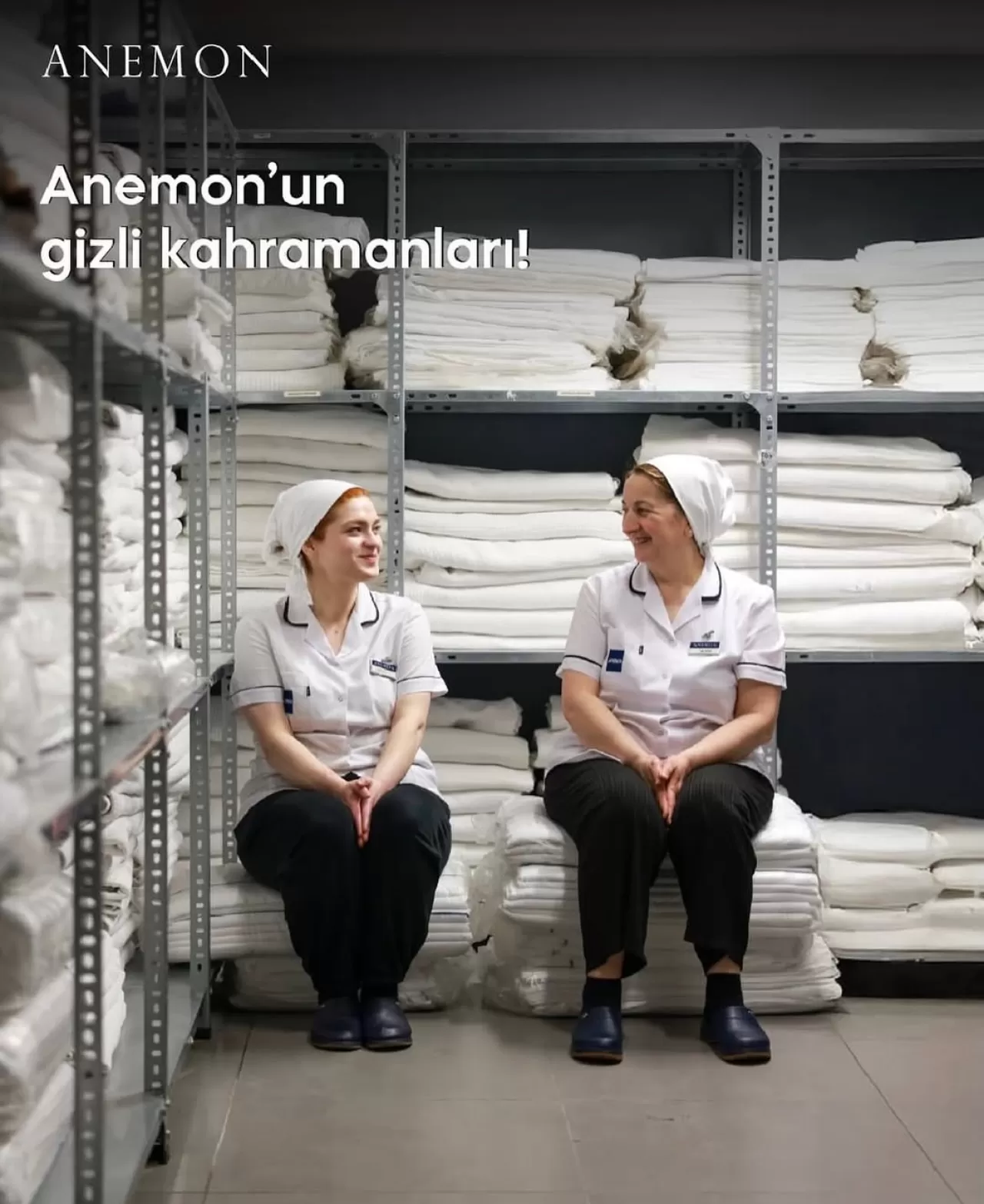 Anemon Otel Malatya'nın Gizli Kahramanları: Konforun Ardındaki Emek