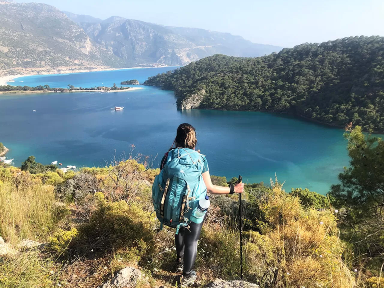 Likya'nın Göçer Lezzetleri: Teke Yaylası'nda Bin Yıllık Yemek Mirasının İzinde