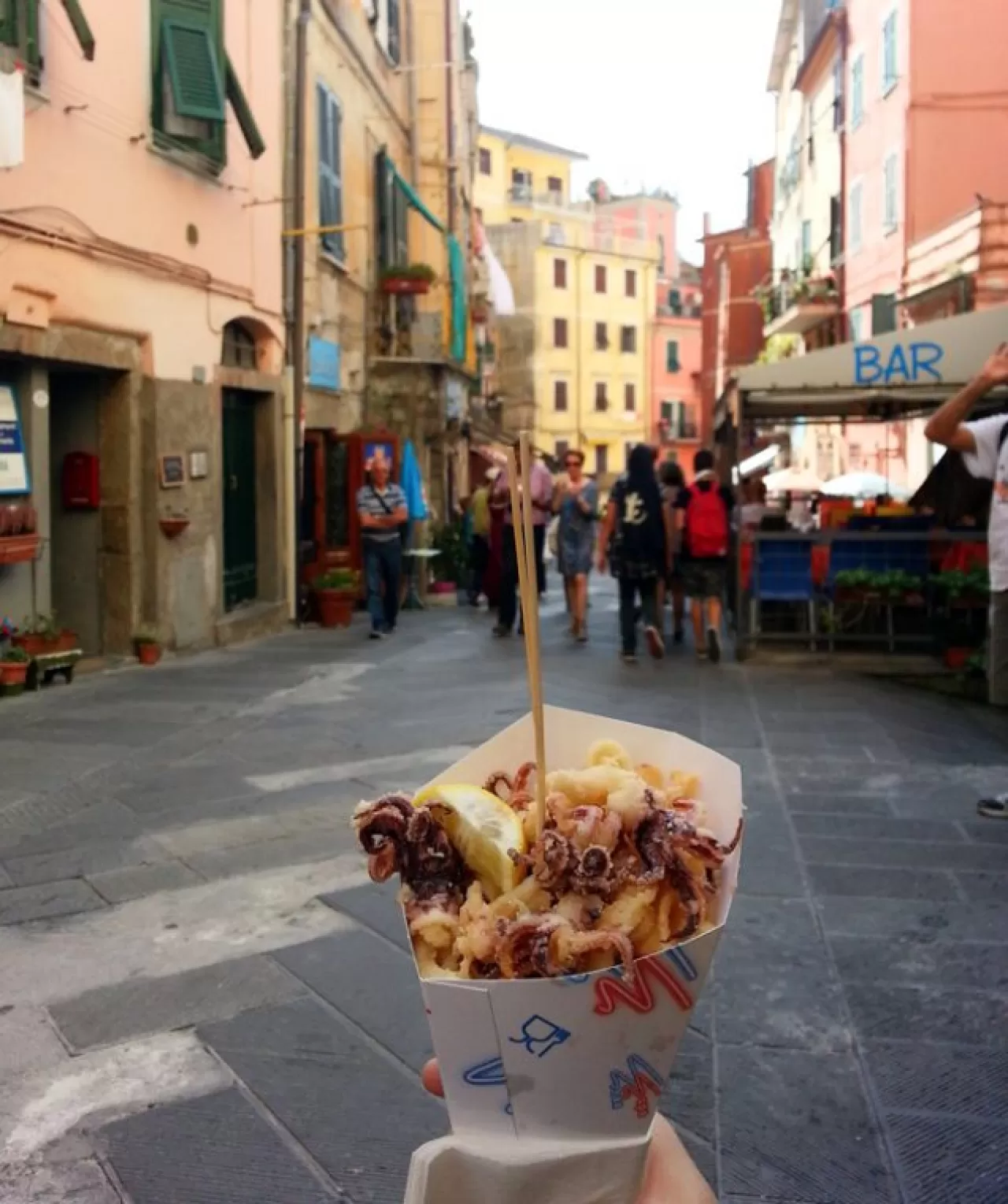 Cinque Terre: Fotoğraf Karelerine Sığmayan Gerçeklik