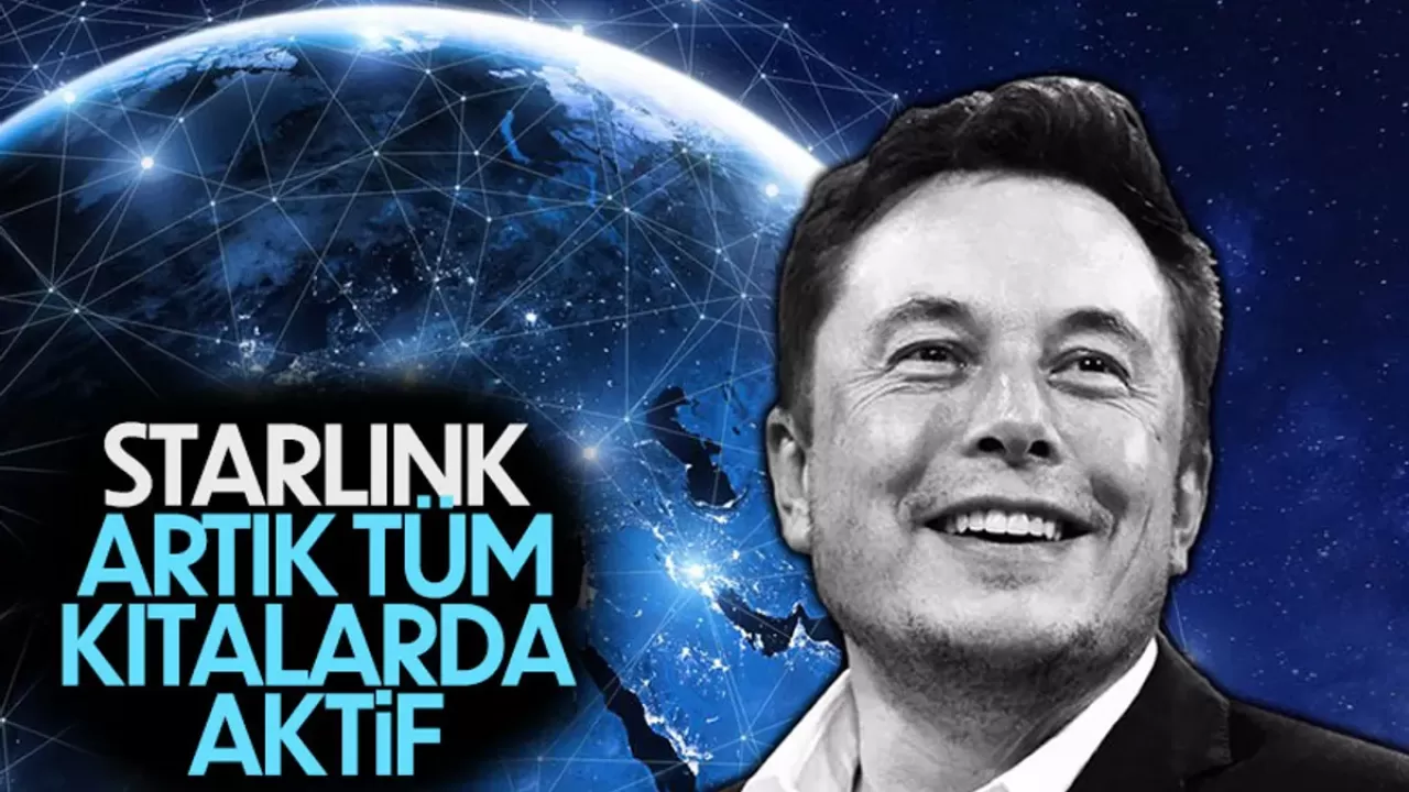 Antarktika'nın Dijital Keşfi: Starlink Buzul Kıtada Devrim Yaratıyor
