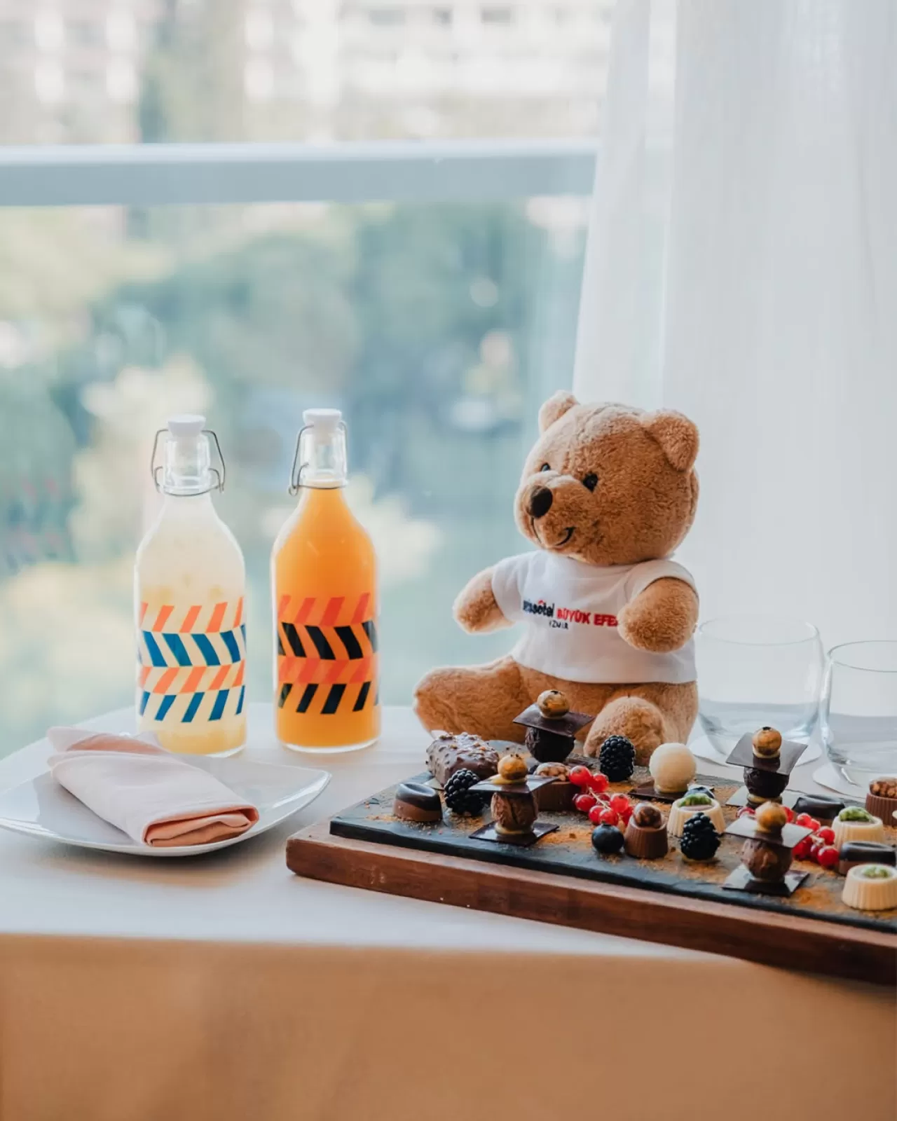 Swissotel Grand Efes'ten Çocuklar İçin Özel Sömestr Tatili Programı