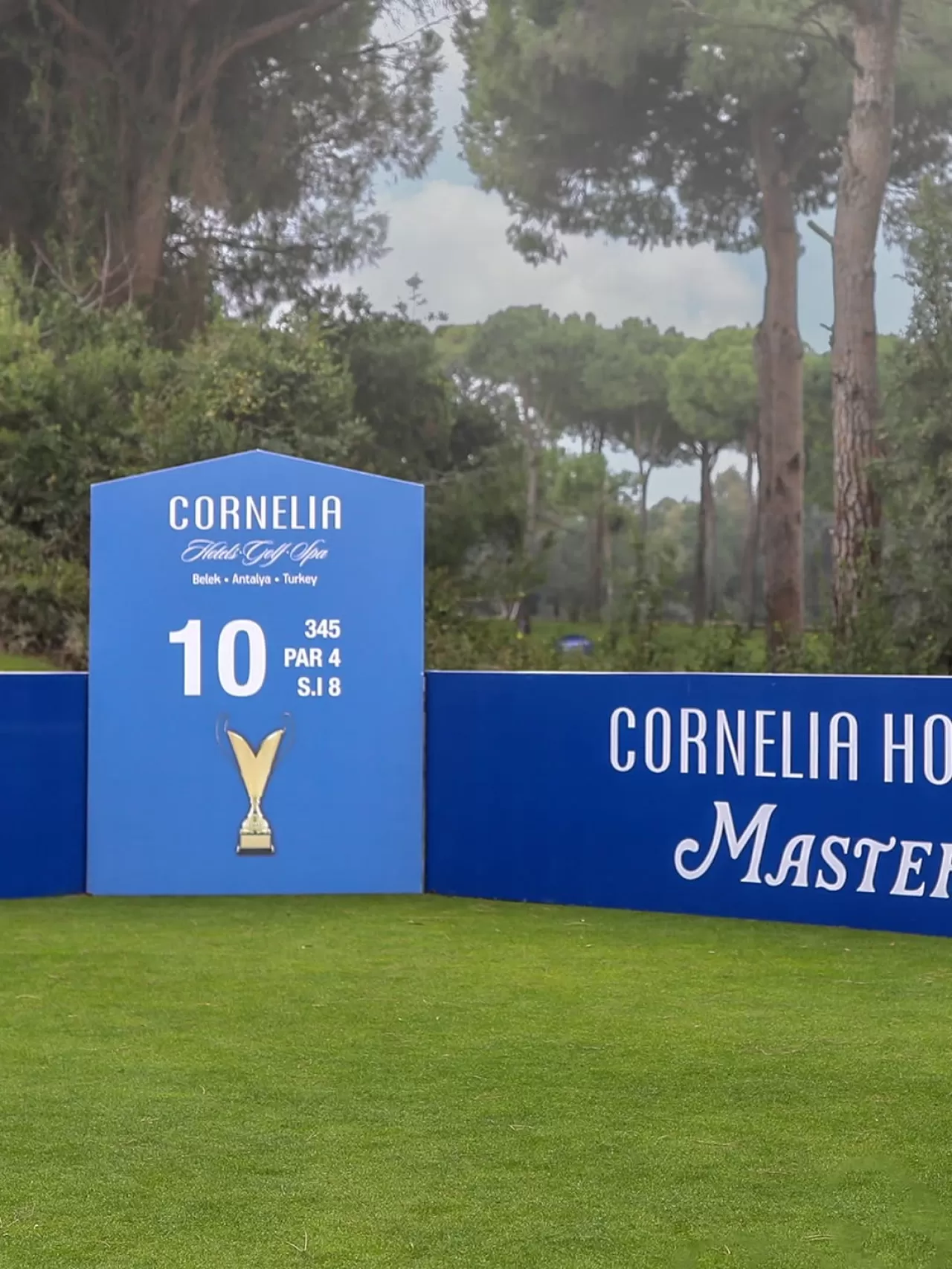 Türkiye'nin Golf Devi Cornelia Diamond, Unutulmaz Turnuvalara Ev Sahipliği Yaptı