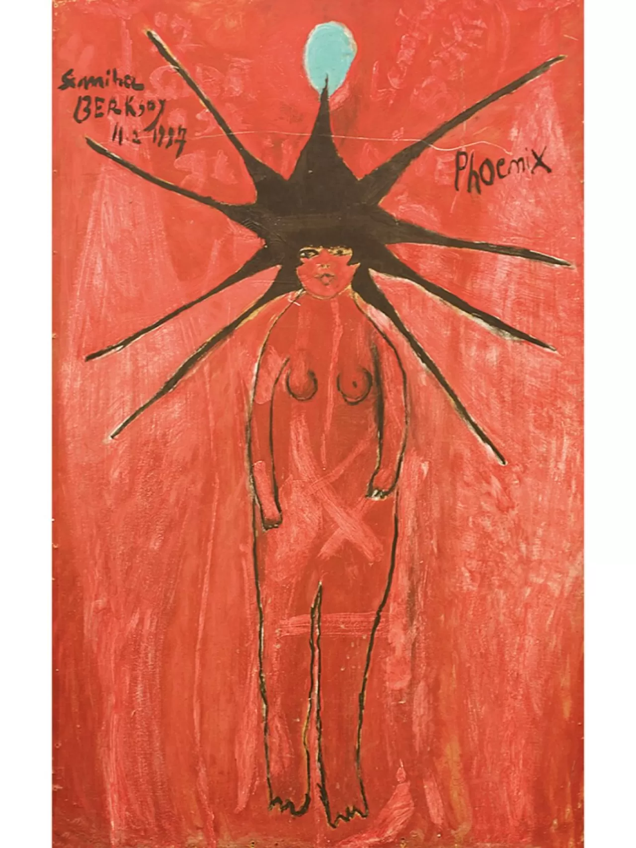 İstanbul Modern, Semiha Berksoy'un 