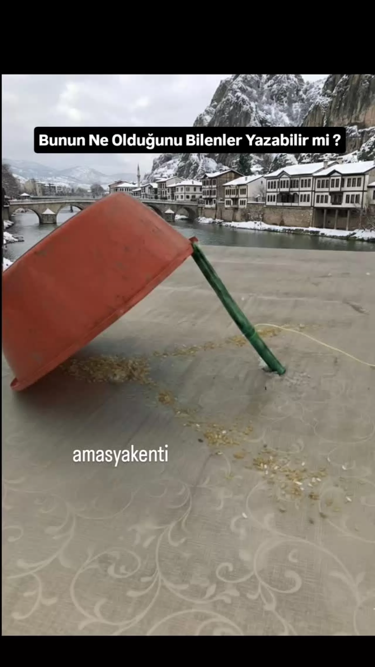 Amasya: Yeşilırmak'ın İncisi Tarih ve Doğayı Buluşturuyor