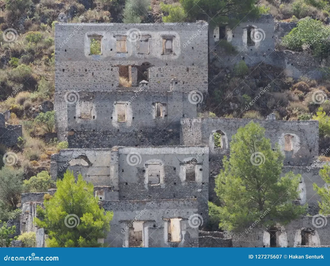 Fethiye'nin Saklı Hazinesi Kayaköy: Taş Evlerin Fısıldadığı Tarih