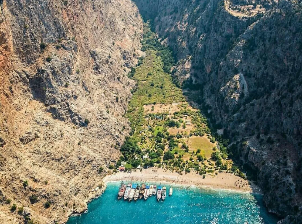 Fethiye'de Unutulmaz Bir Aile Macerası: Doğa, Tarih ve Eğlence Bir Arada