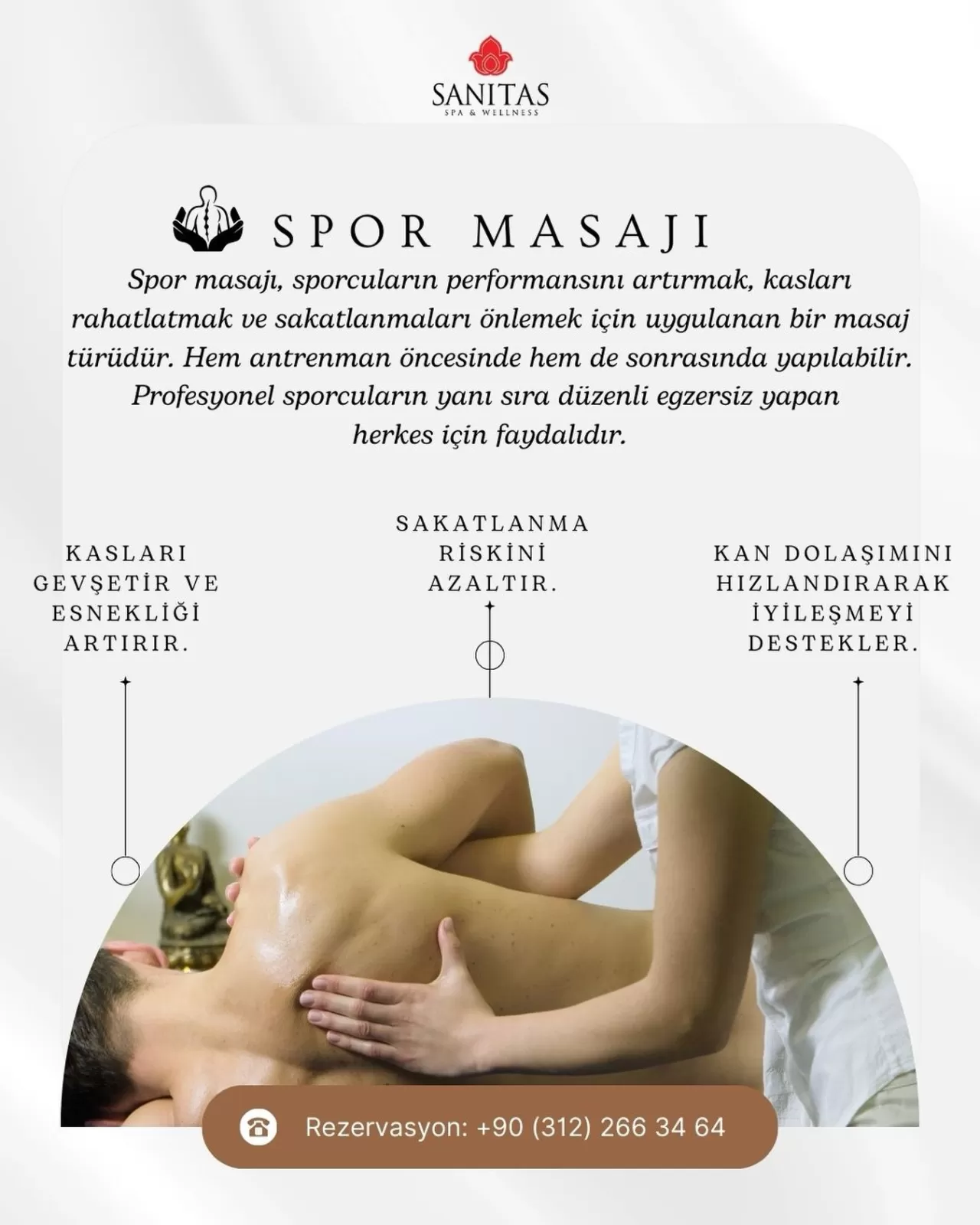 Spor Masajının Performans ve İyileşmedeki Kritik Rolü Keşfedildi