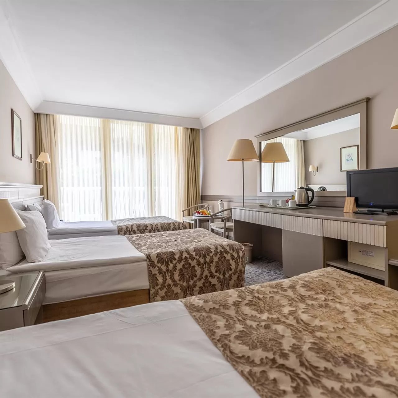 Kuşadası'nda Konforun Yeni Adresi: Fantasia Hotel De Luxe Kapılarını Açıyor