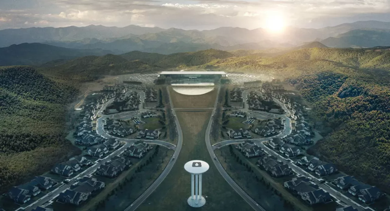 Severance'ın İkinci Sezonu: Dizinin Gizemli Dünyası New Jersey'de Hayat Buluyor