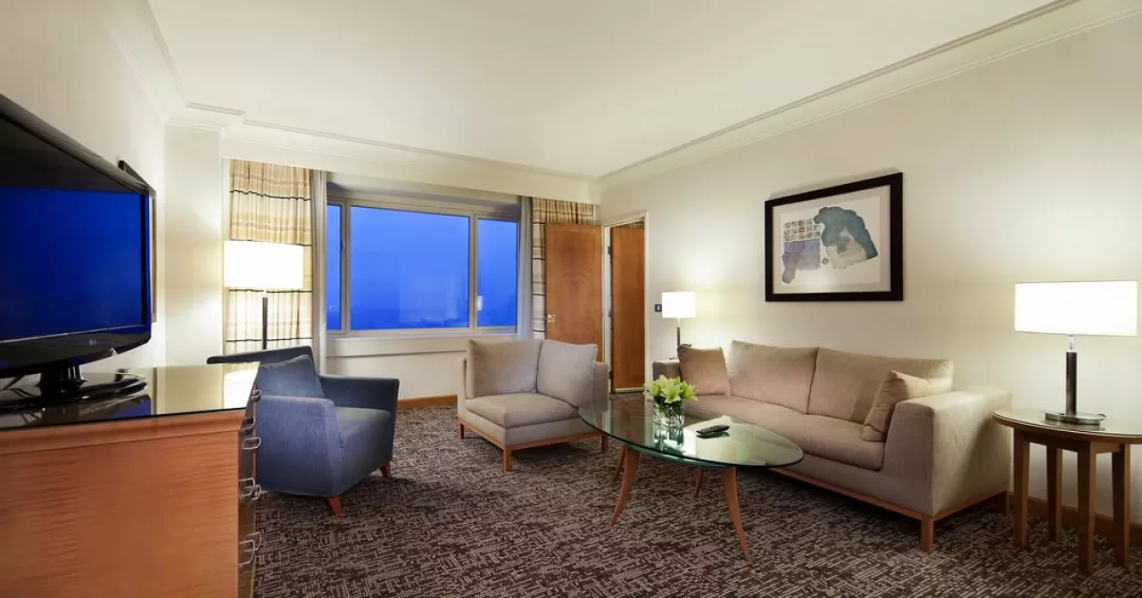 Adana HiltonSA, Konfor ve Lüksü Şehrin Kalbinde Sunuyor