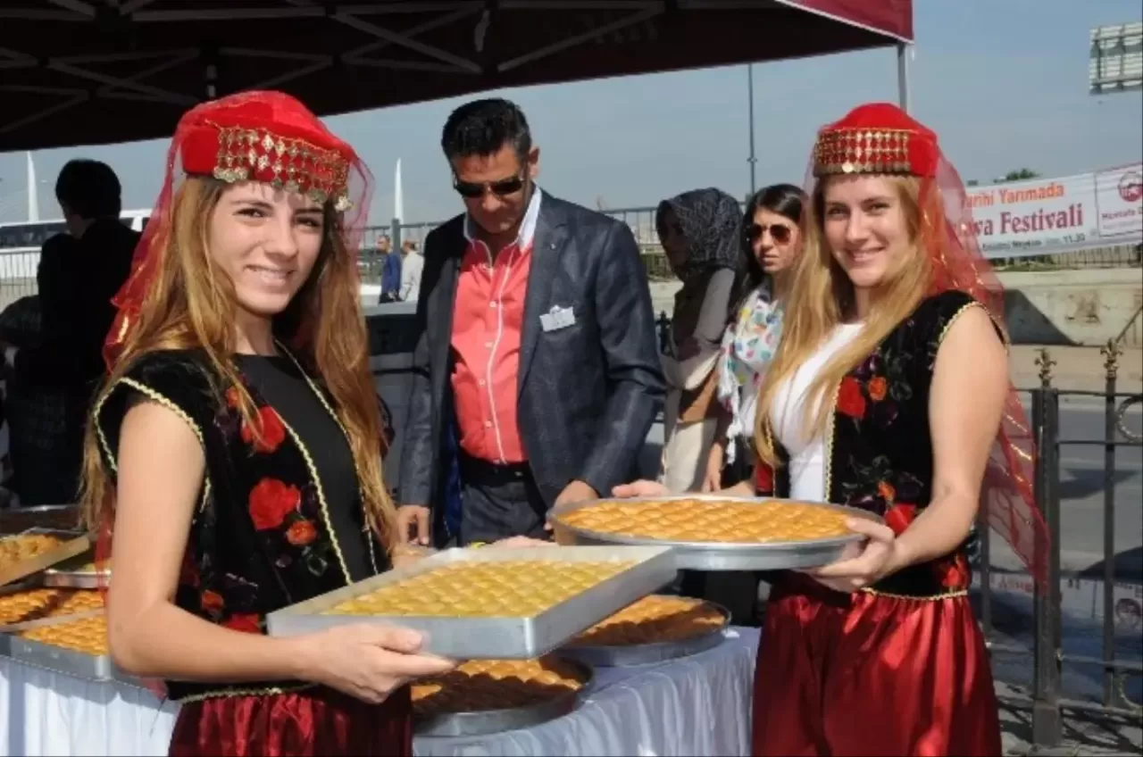 Gaziantep'in Lezzet Mirası: Baklava Yolu'nda Gastronomi Macerası