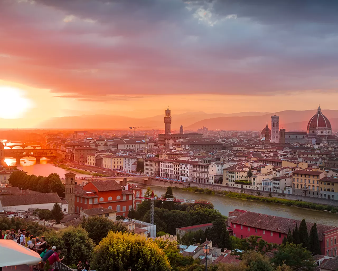 Floransa mı, Venedik mi? İtalya Seyahatiniz İçin Karar Rehberi