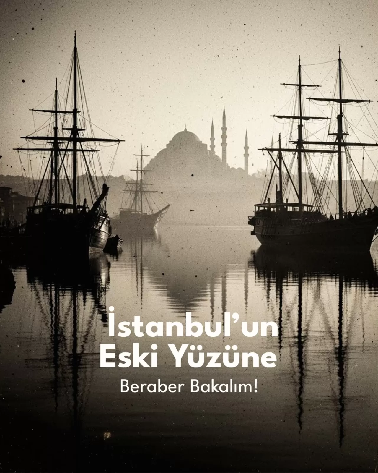 1900'lerin Başında İstanbul'da Bir Sabah: Ruhunuz Hangi Kareye Ait?