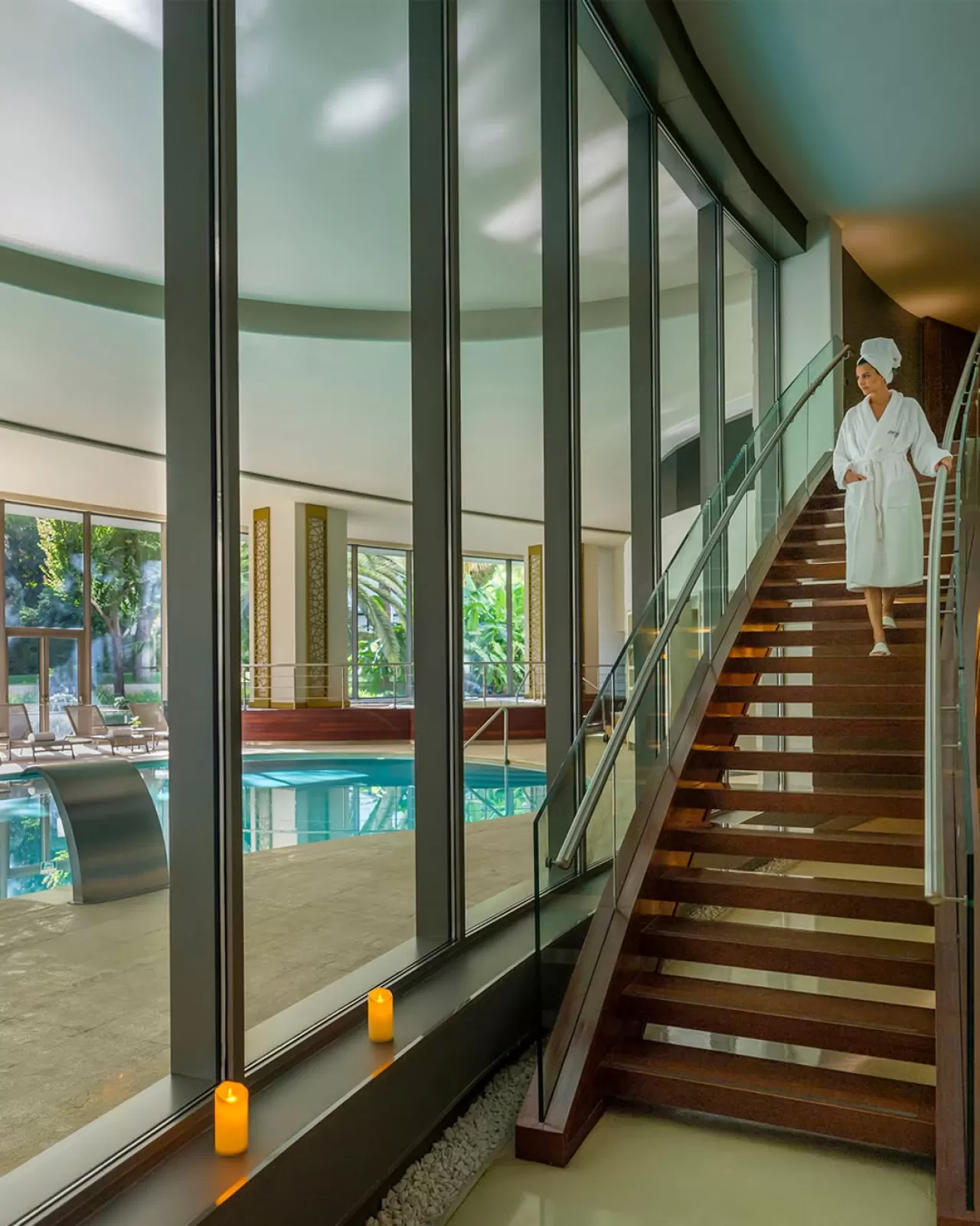 Swiss Otel Grand Efes, Pürovel'in Ayrıcalıkları ile Konuklarını Zindeleştiriyor