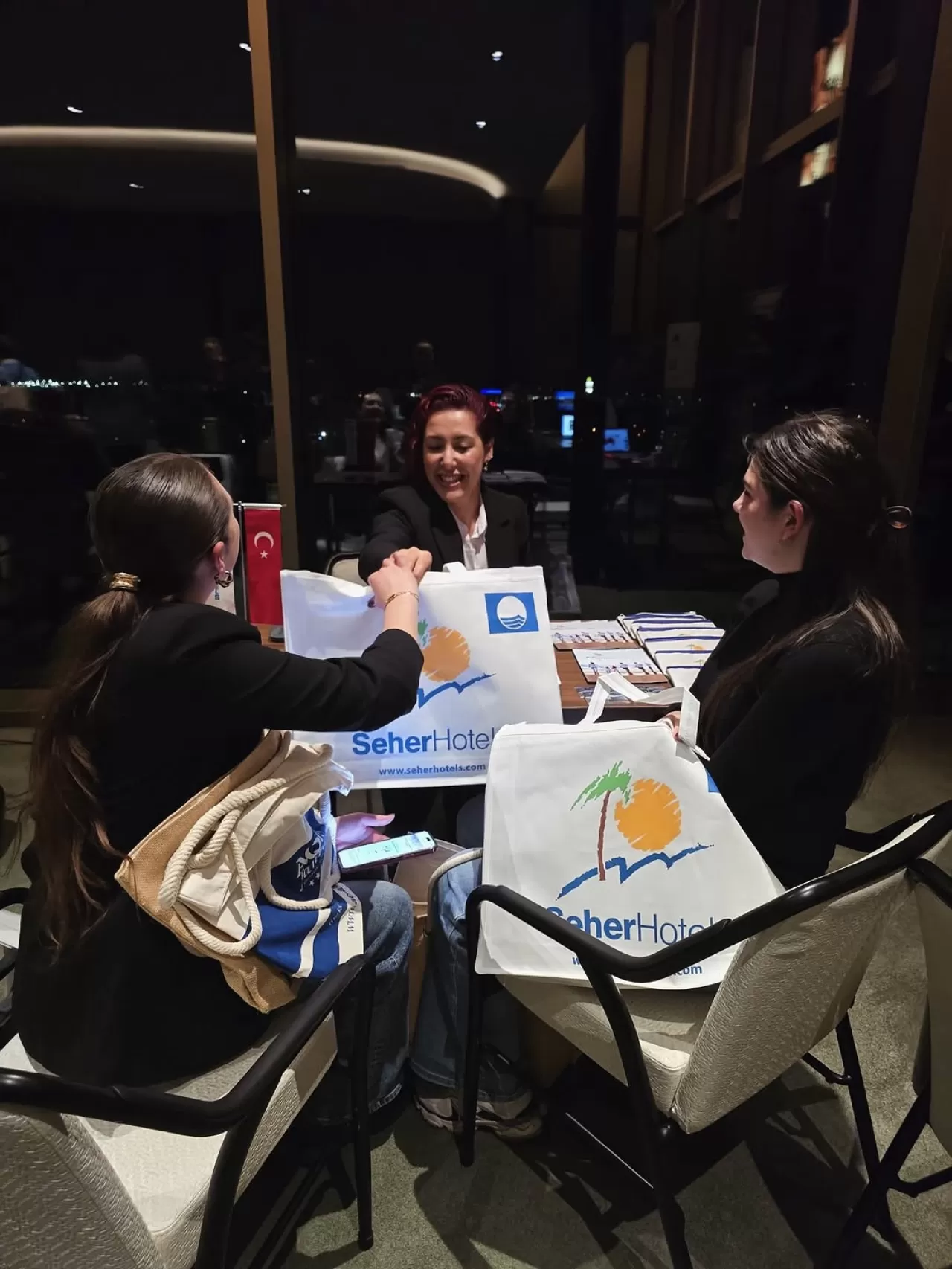 Seher Hotels, 2026 Turizm Hedefleri İçin Almanya ve Hollanda'da Tanıtım Turuna Çıkıyor