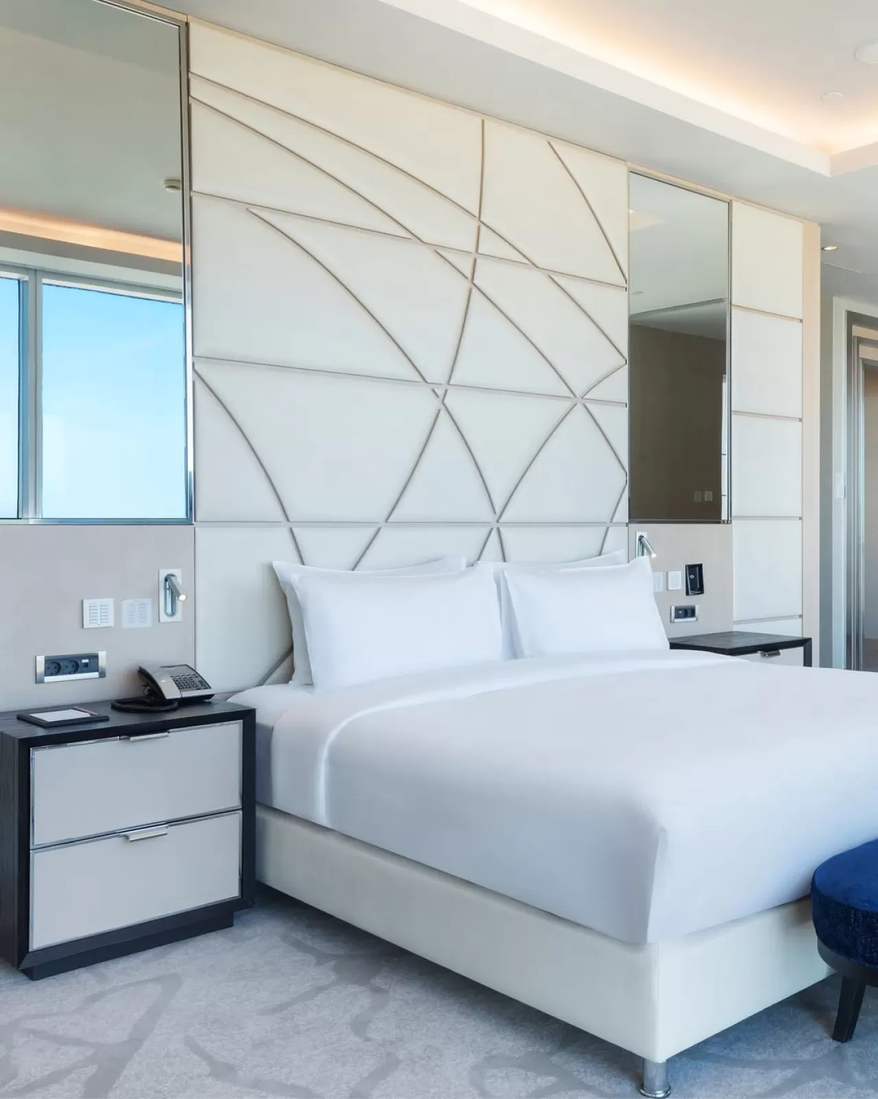 Wyndham Grand İstanbul Levent, Konfor ve Estetiği Buluşturuyor