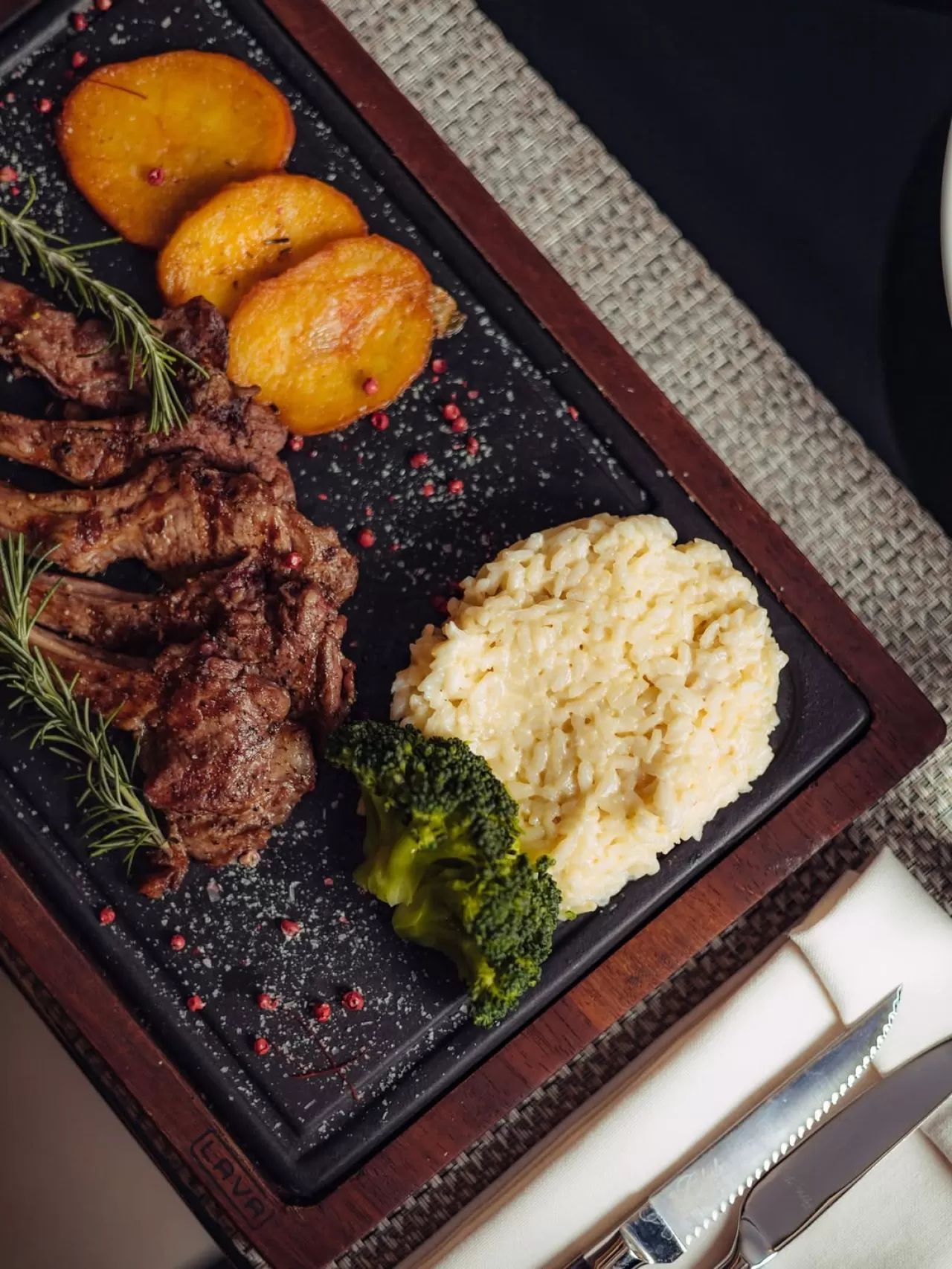 Ramada Plaza Trabzon, Şefin Özel Dokunuşuyla Gastronomi Deneyimi Sunuyor