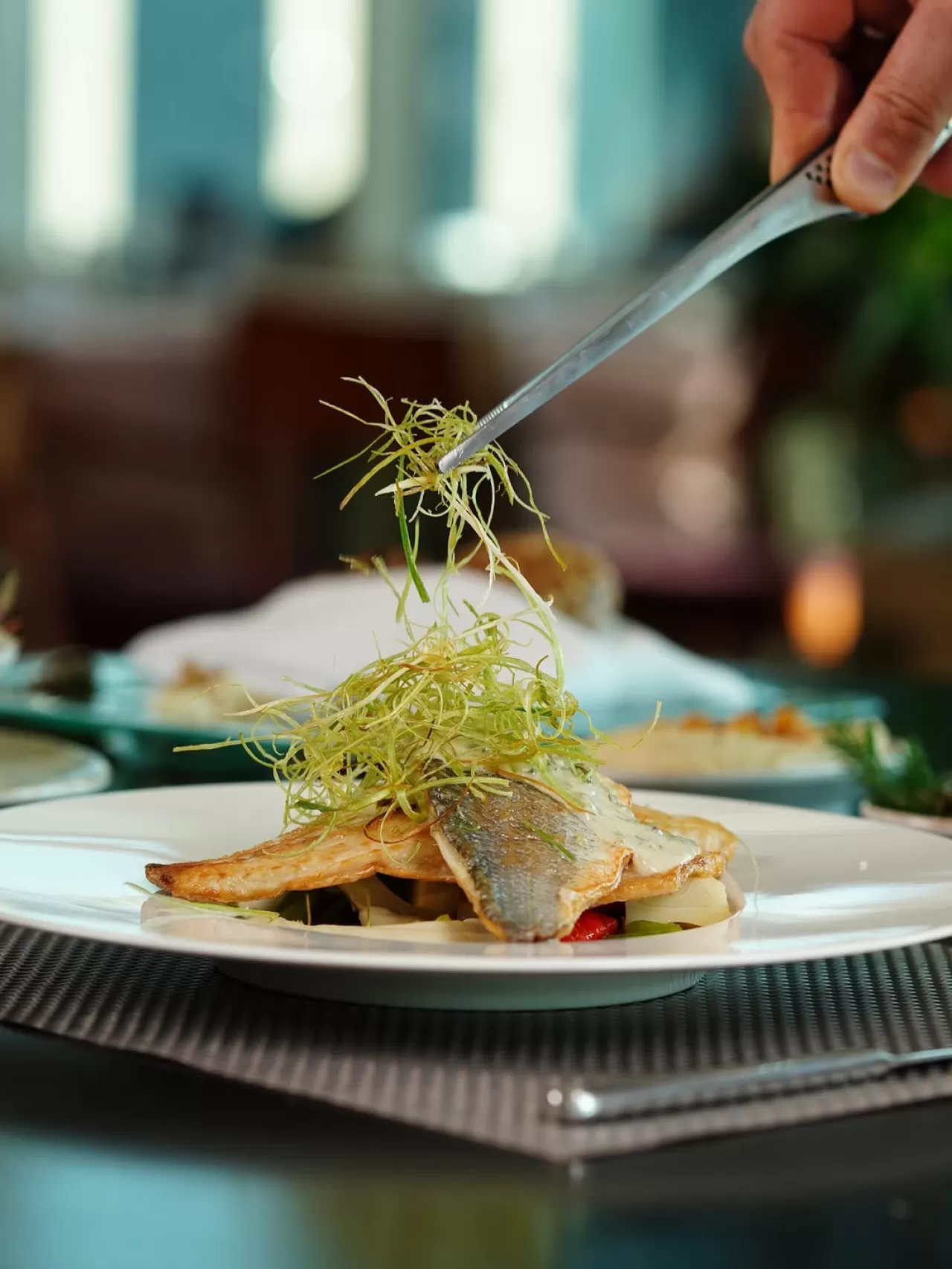 Adana HiltonSA'dan Gastronomiye Damga Vuracak İmza Tatlar