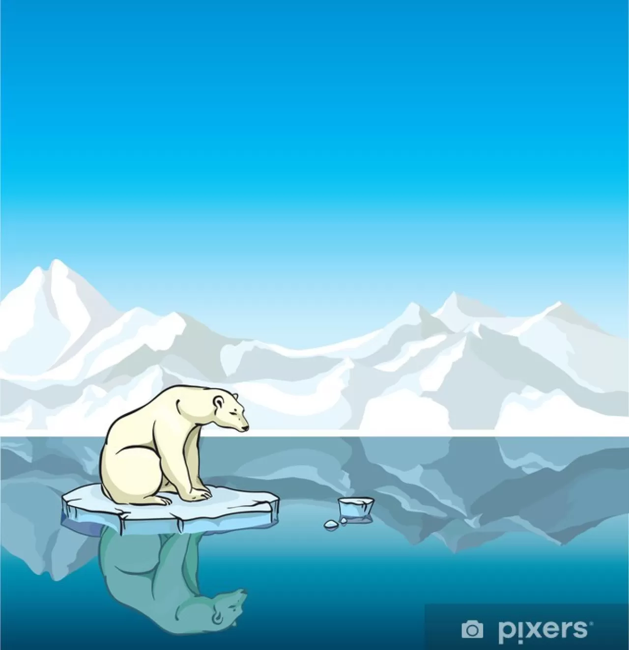 Kutup Ayılarının Görkemli Göçü: Hudson Körfezi'nde Haziran-Temmuz Aşaması