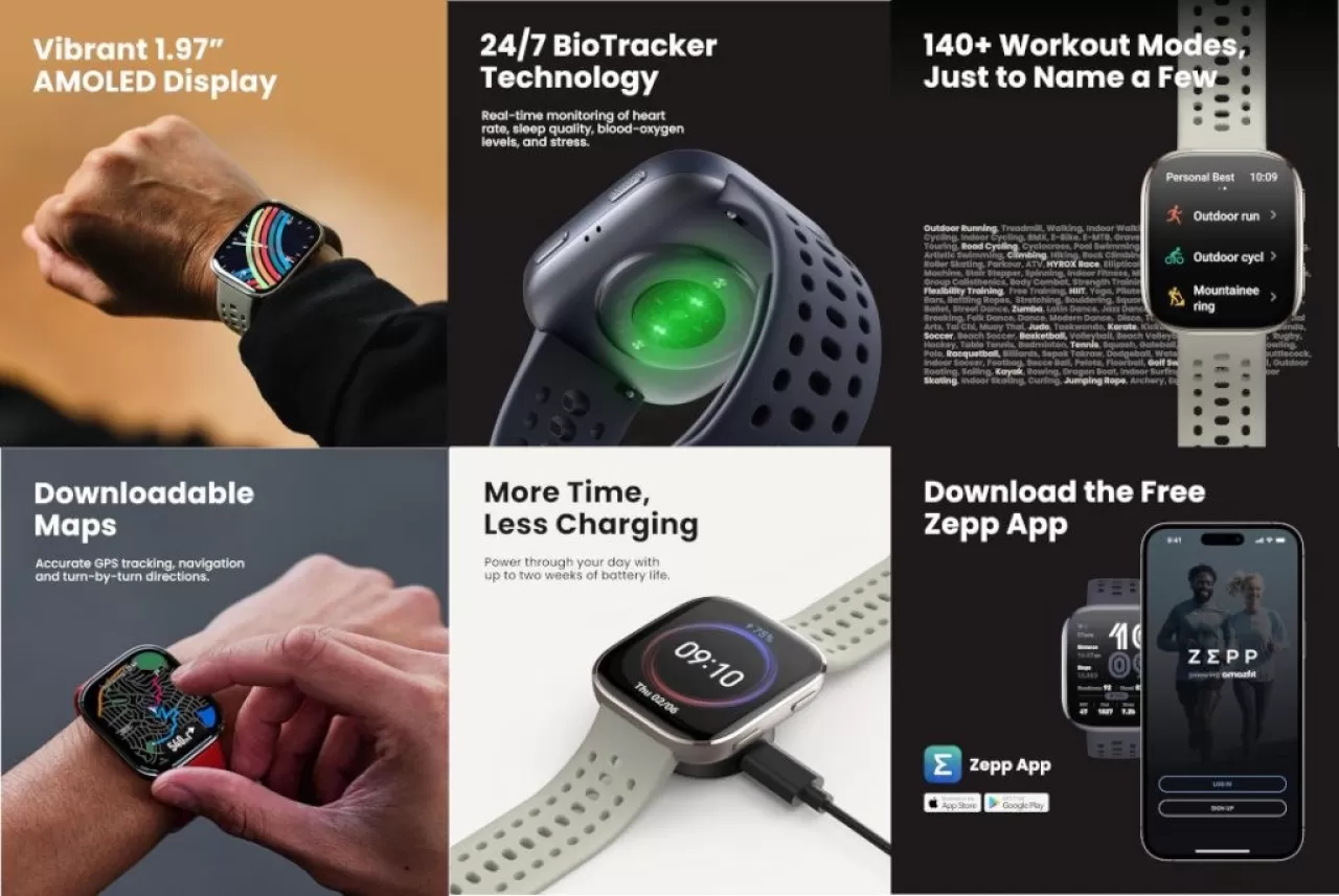 Seyahatte Yeni Nesil Partner: Bütçe Dostu ve Premium Akıllı Saatler Arasında Doğru Seçim