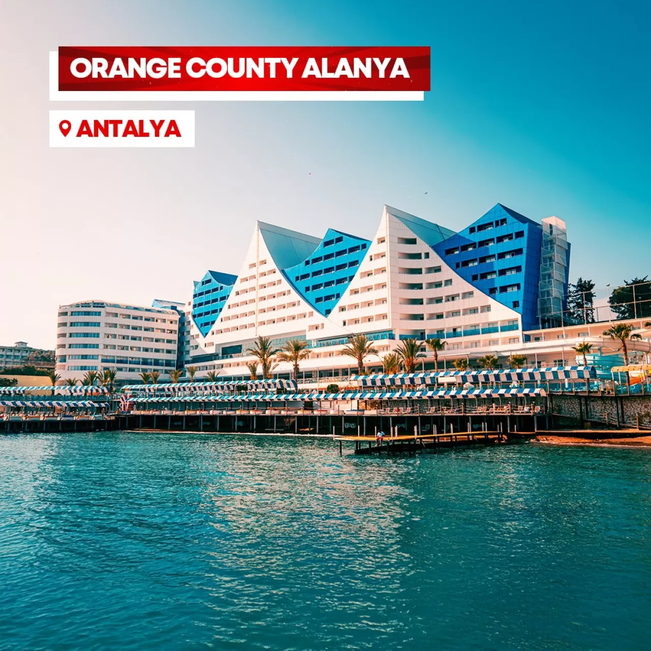 Alanya'da Rüya Gibi Bir Tatil Fırsatı Başlıyor