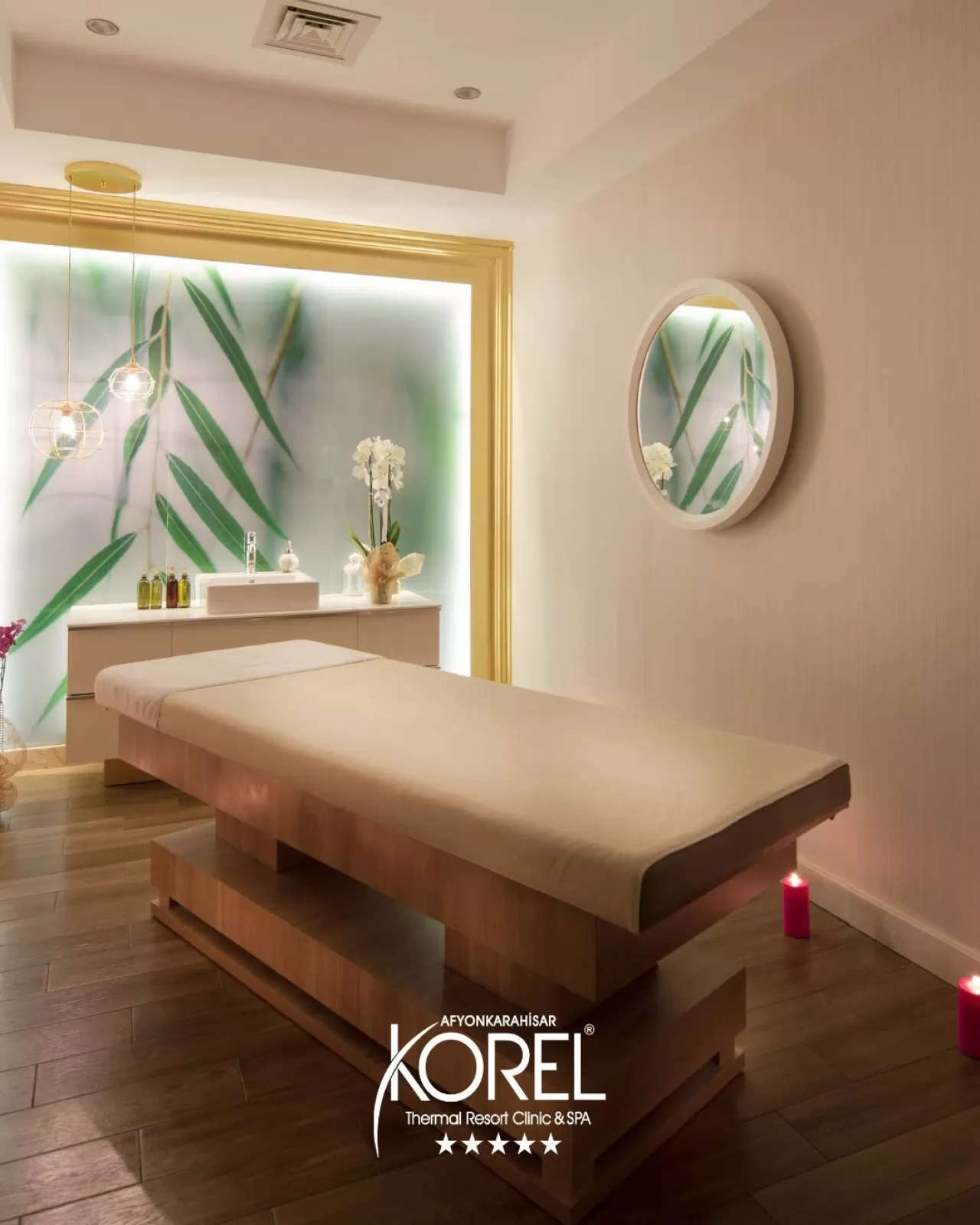 Korel Thermal Resort, Güvenli Turizmde Lüks ve Konforu Birleştiriyor