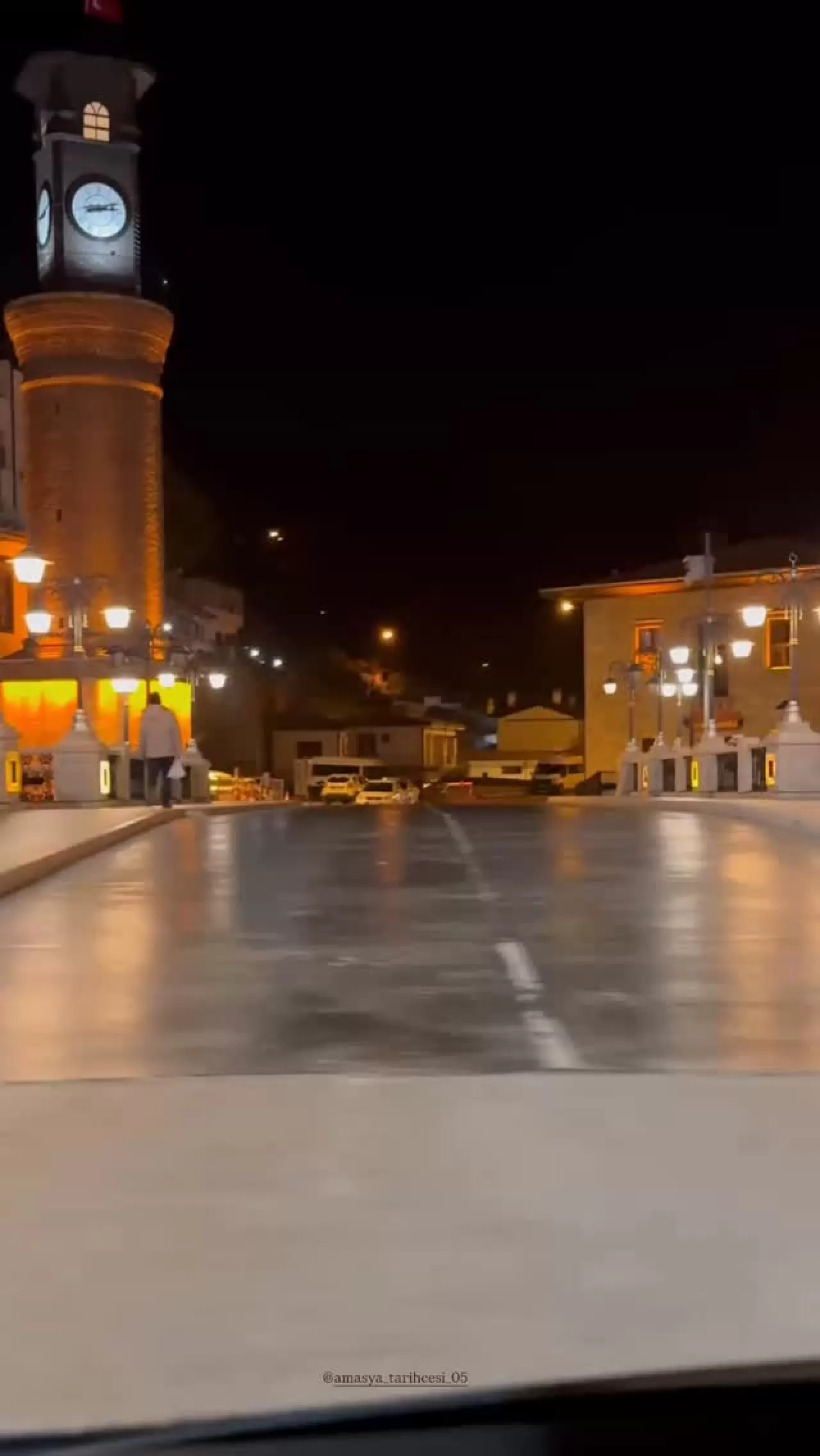 Amasya: Zamana Meydan Okuyan Bir Huzur Vahası