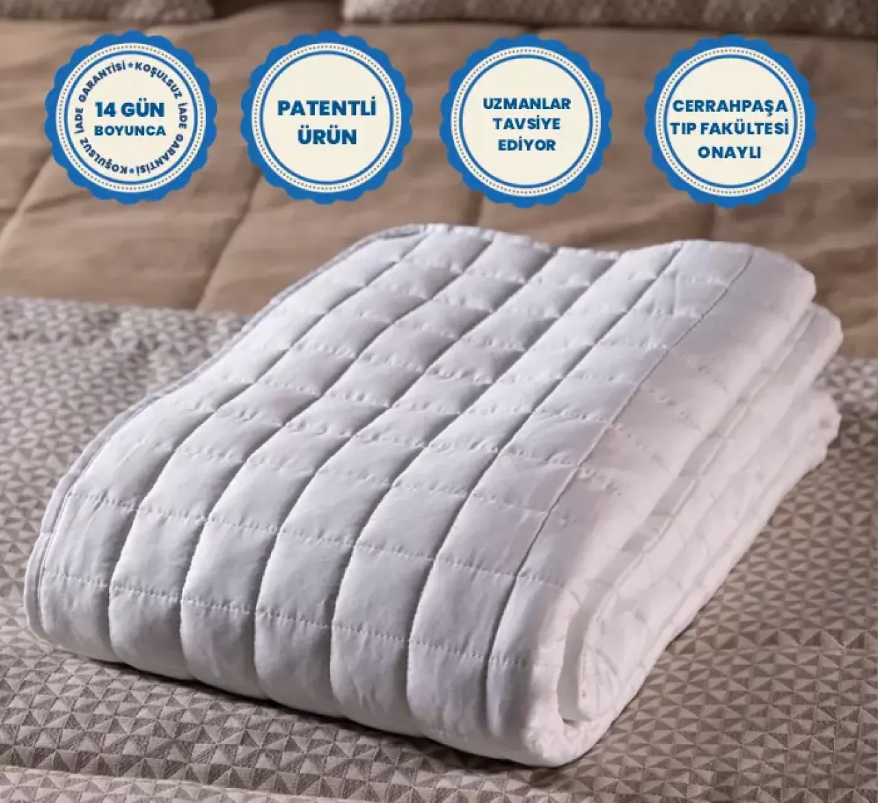 Her Bütçeye Uygun Seyahat Battaniyesi: Yolculukta Konforun Sırrı