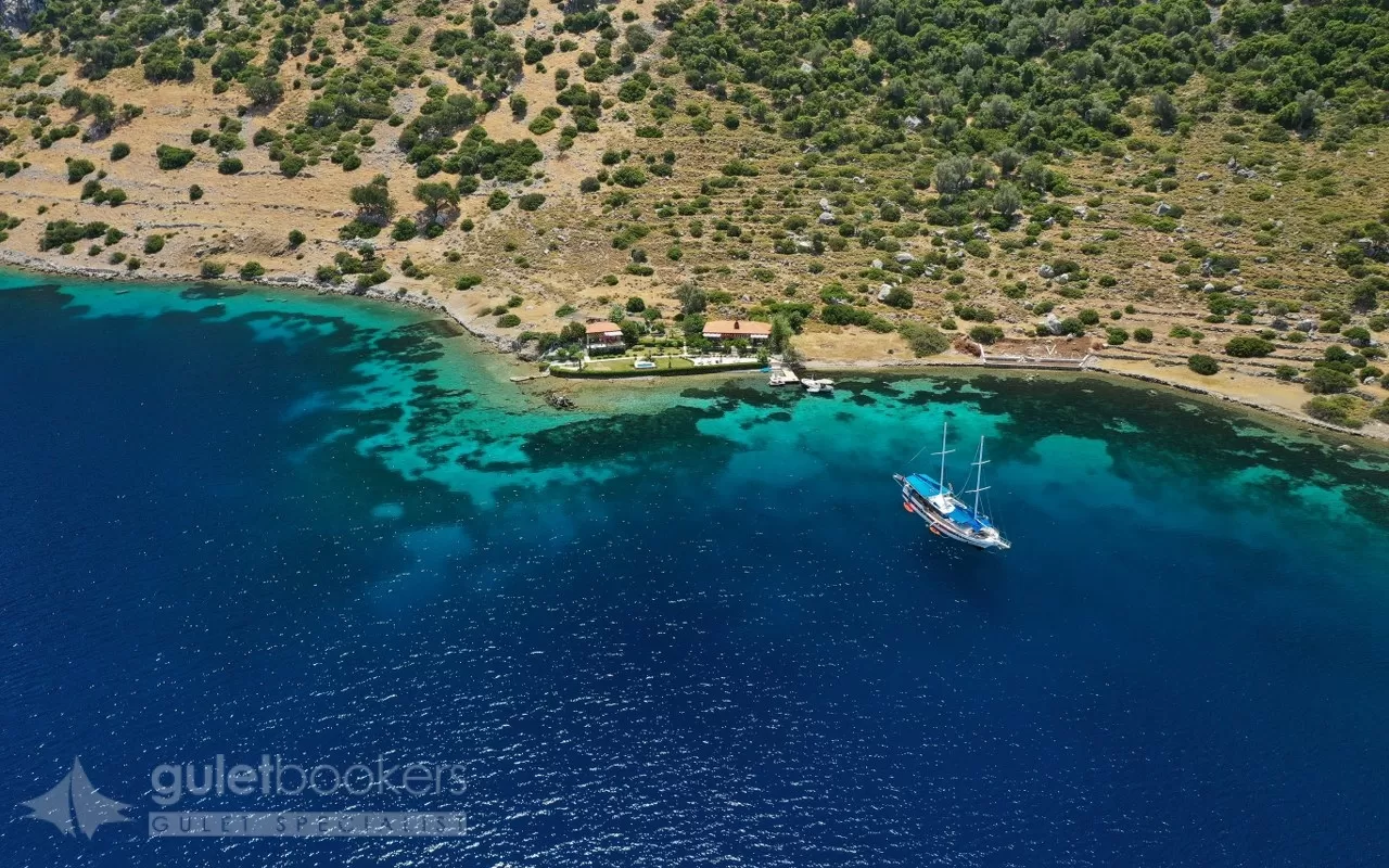 Bozburun Yarımadası: Marmaris'in Gizli Kalmış Saklı Cenneti