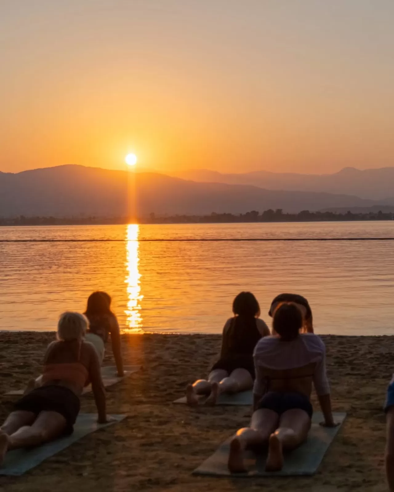 Club& Hotel Letoonia'da Gün Doğumu Yogası ile Huzur Bulun