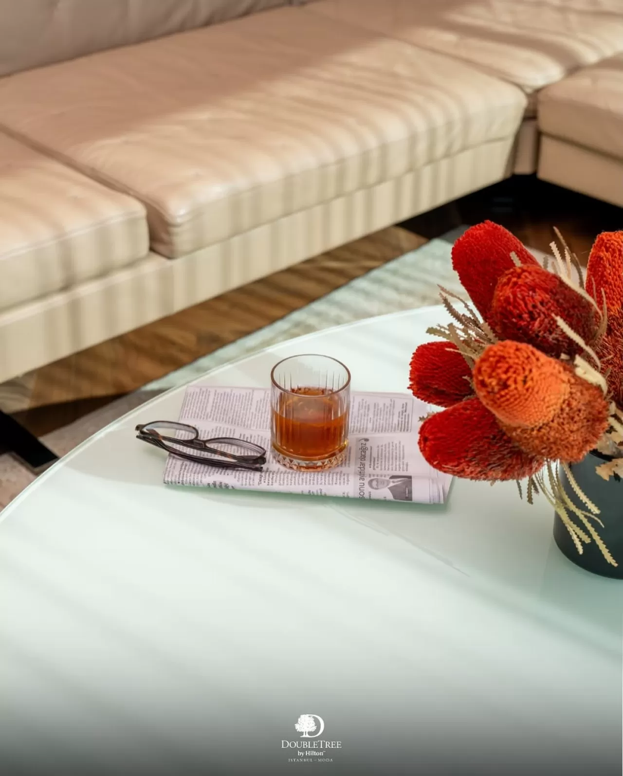 DoubleTree by Hilton Moda'da Zamanın Ötesinde Bir Konaklama Deneyimi