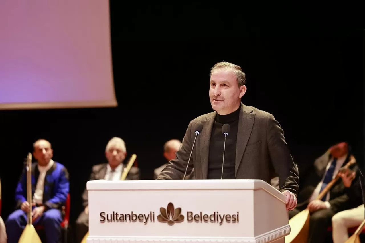 Sultanbeyli'de Âşıklık Geleneği 17. Kez Yaşatıldı