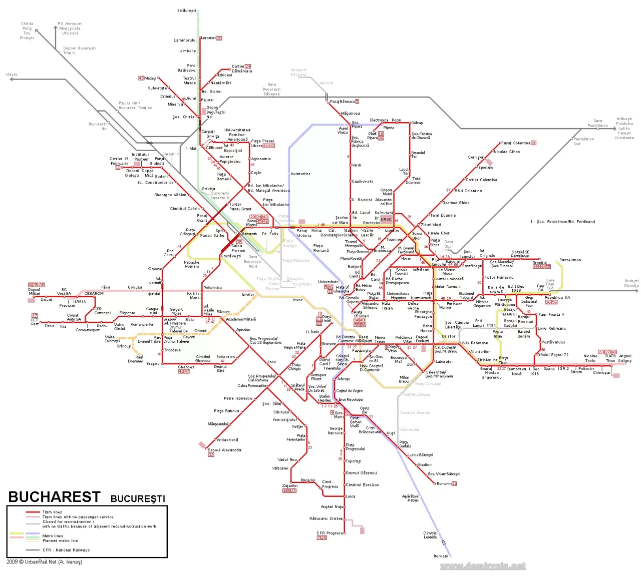 Bükreş'te Sadece 1 Euro ile Bir Gün: Komünist Mimariyi Keşfetmenin Ekonomik Yolu