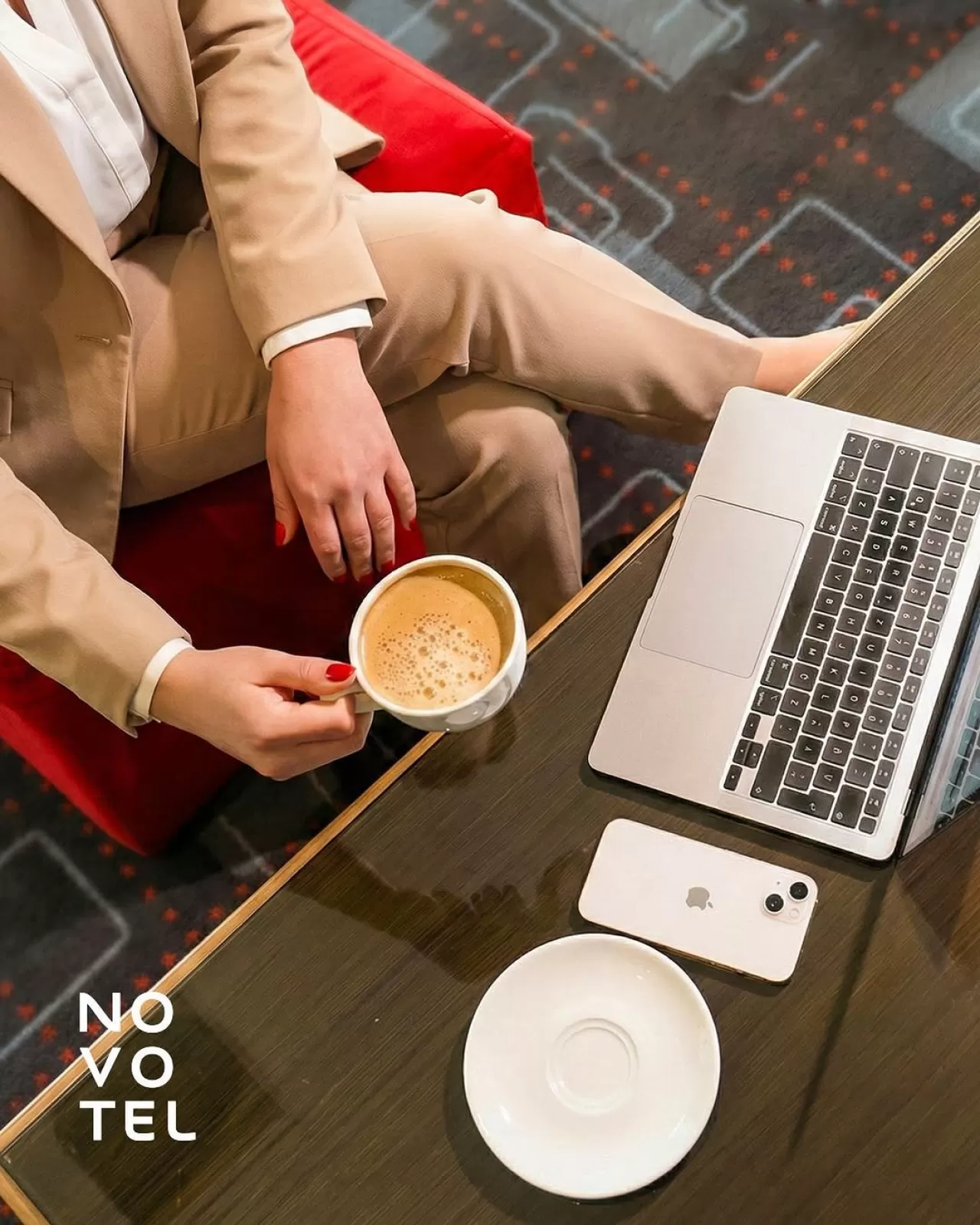 Konya Novotel, İş Dünyasına Özel Çalışma ve Dinlenme Alanları Sunuyor