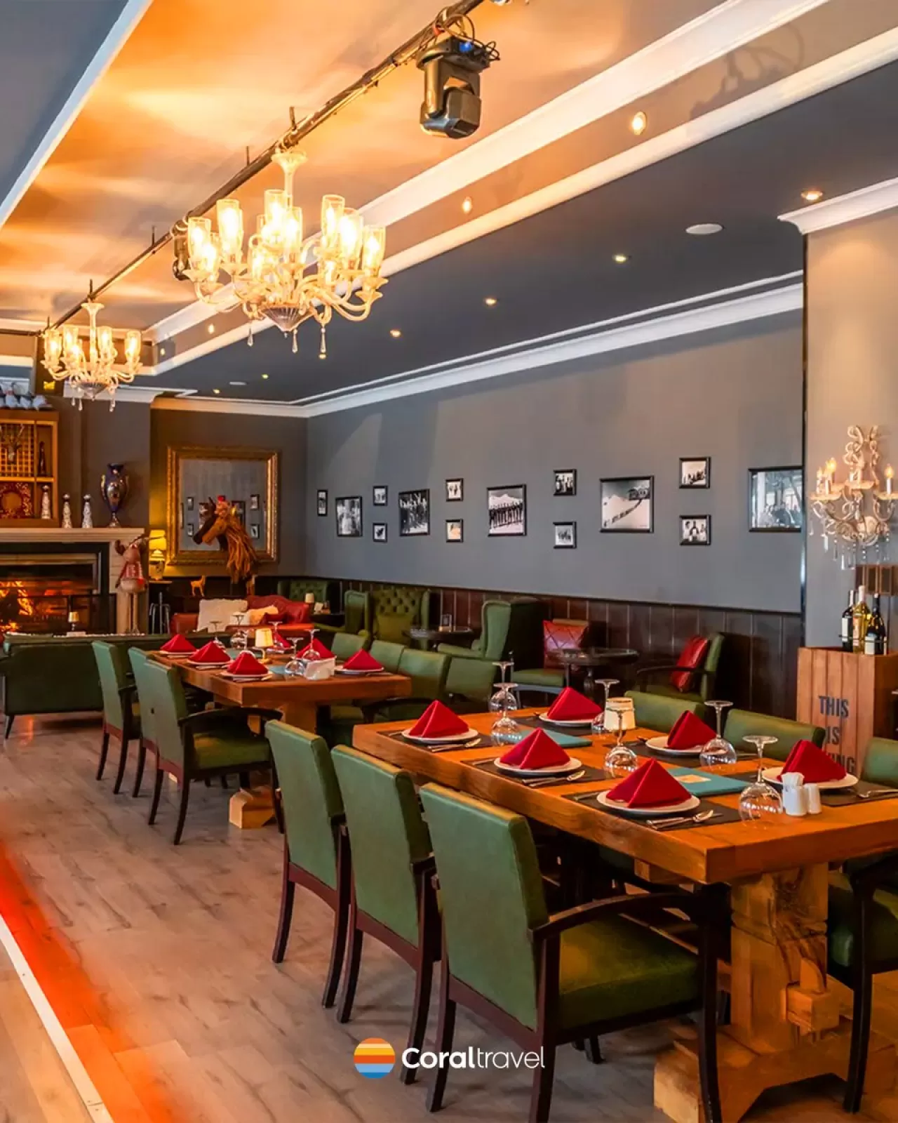 Coral Tatil'den Kış Seyahati İçin Dev Fırsatlar: 9 Taksit ve 2.000 TL İndirim