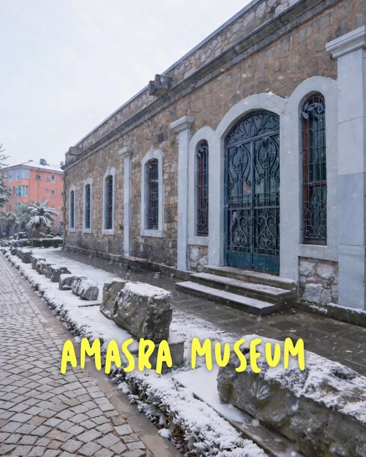 Amasra Müzesi'nde Tarih, Denizden Karaya Uzanan Hikayelerle Canlanıyor