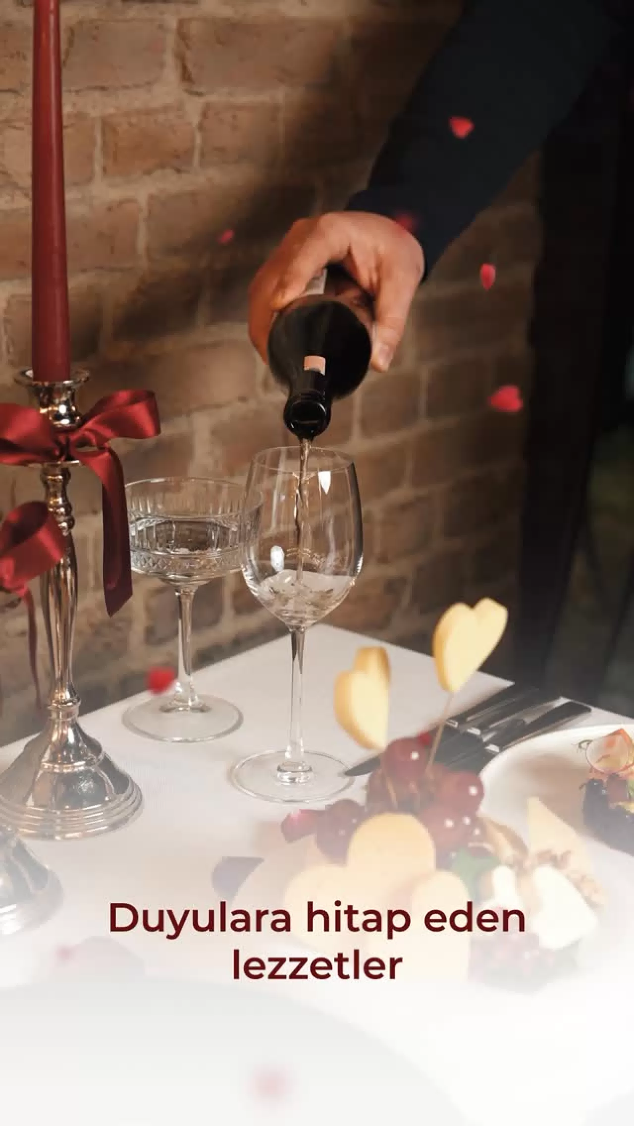 Wyndham Ankara'da Romantik Bir Kaçamak Fırsatı