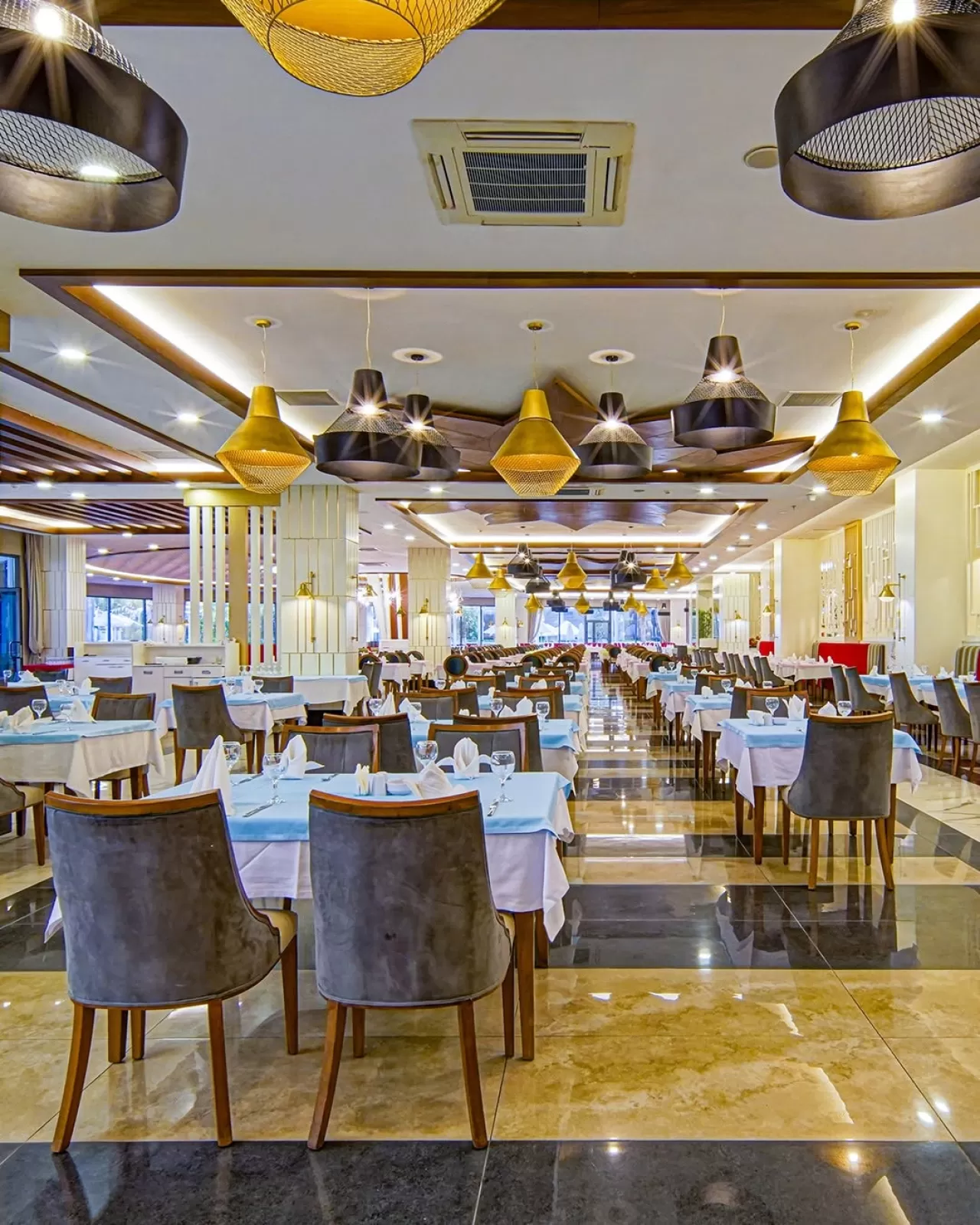 Diamond Premium Hotel'de Konfor ve Zarafet Buluşuyor