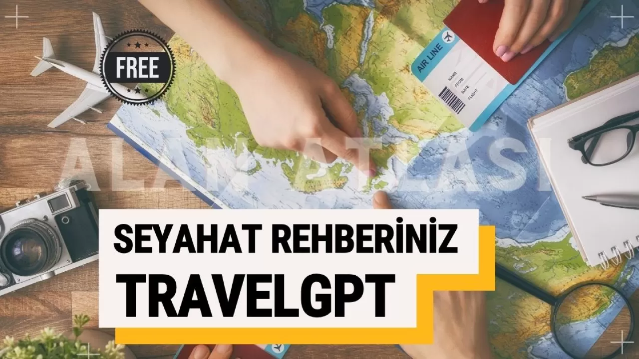 Yapay Zeka Artık Seyahat Planlıyor: Kişiye Özel Dijital Göçebe Rotaları Yükselişte