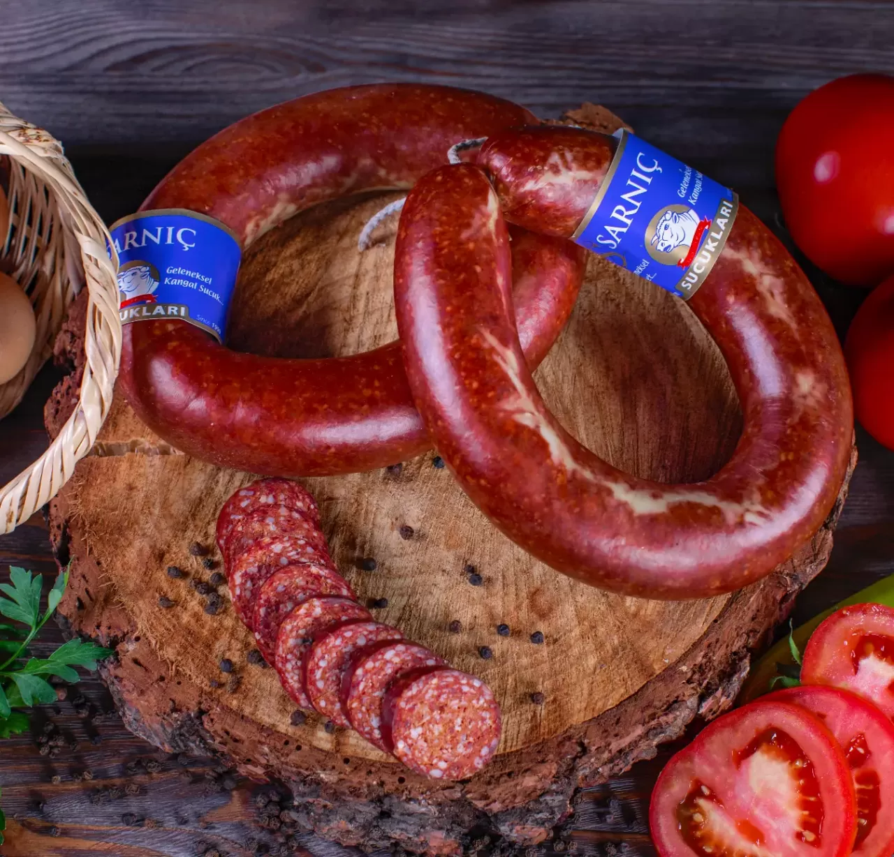 Elazığ'ın Tatlı Yolculuğu: Geleneksel Orcik (Cevizli Sucuk) Rotası