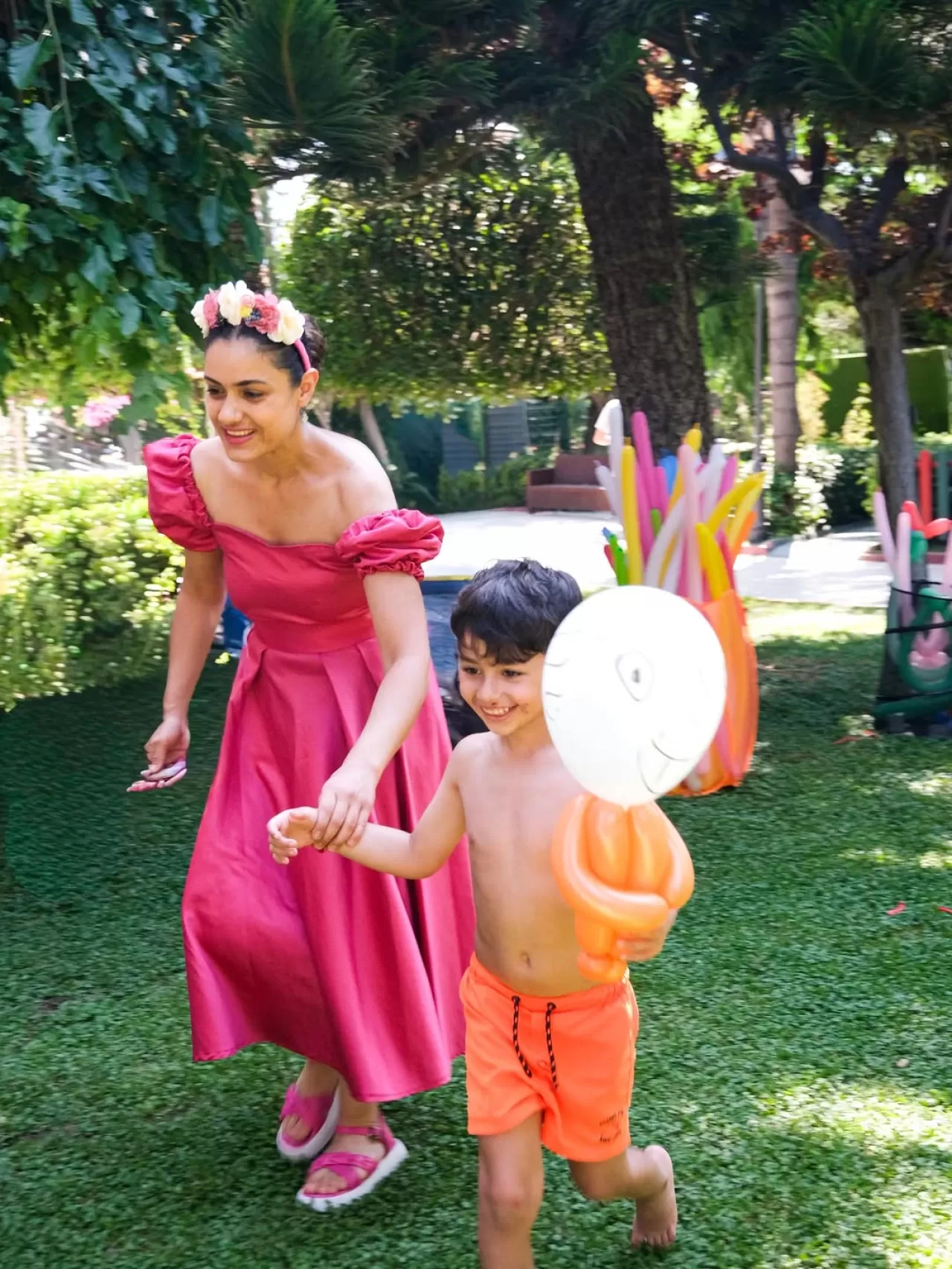 Saphir Hotels, Ailelere Özel Yılbaşı Programları ile Tatil Keyfini Katlıyor