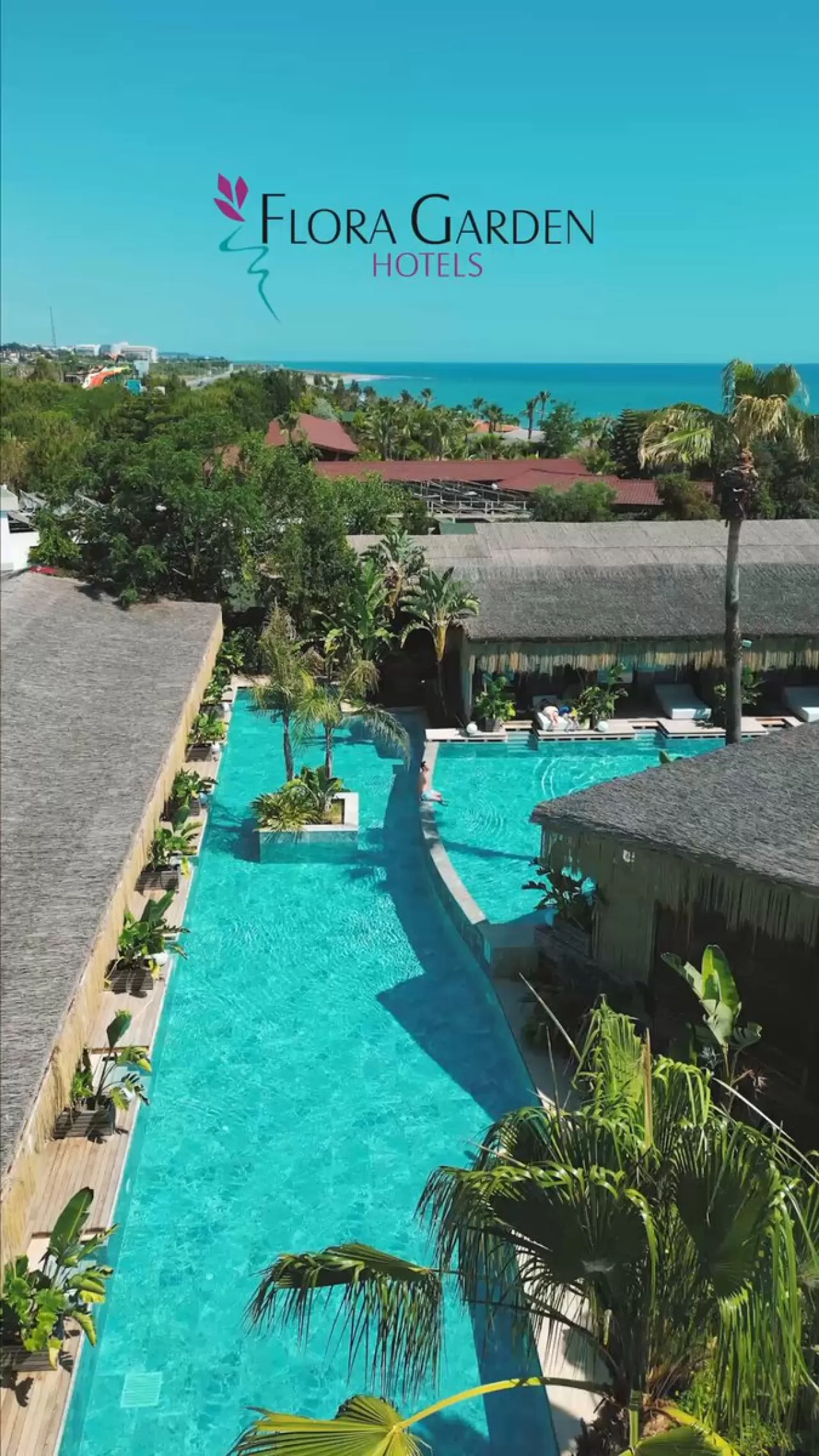 Antalya'da Lüks Tatil Arayanlar İçin Yeni Cazibe: Flora Garden Beach