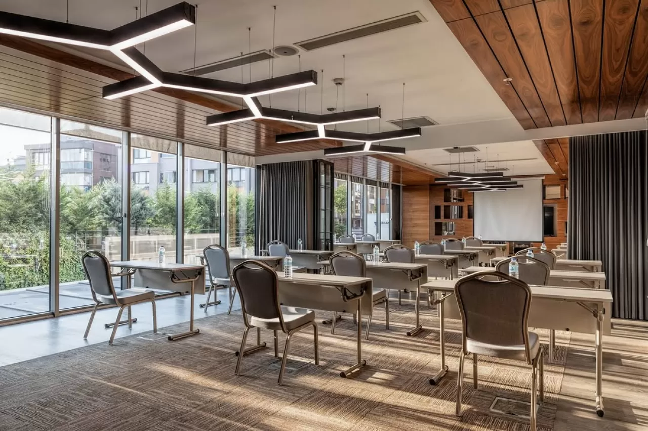 Eskişehir'de Toplantı ve Etkinlikler İçin Yeni Adres: Park Dedeman