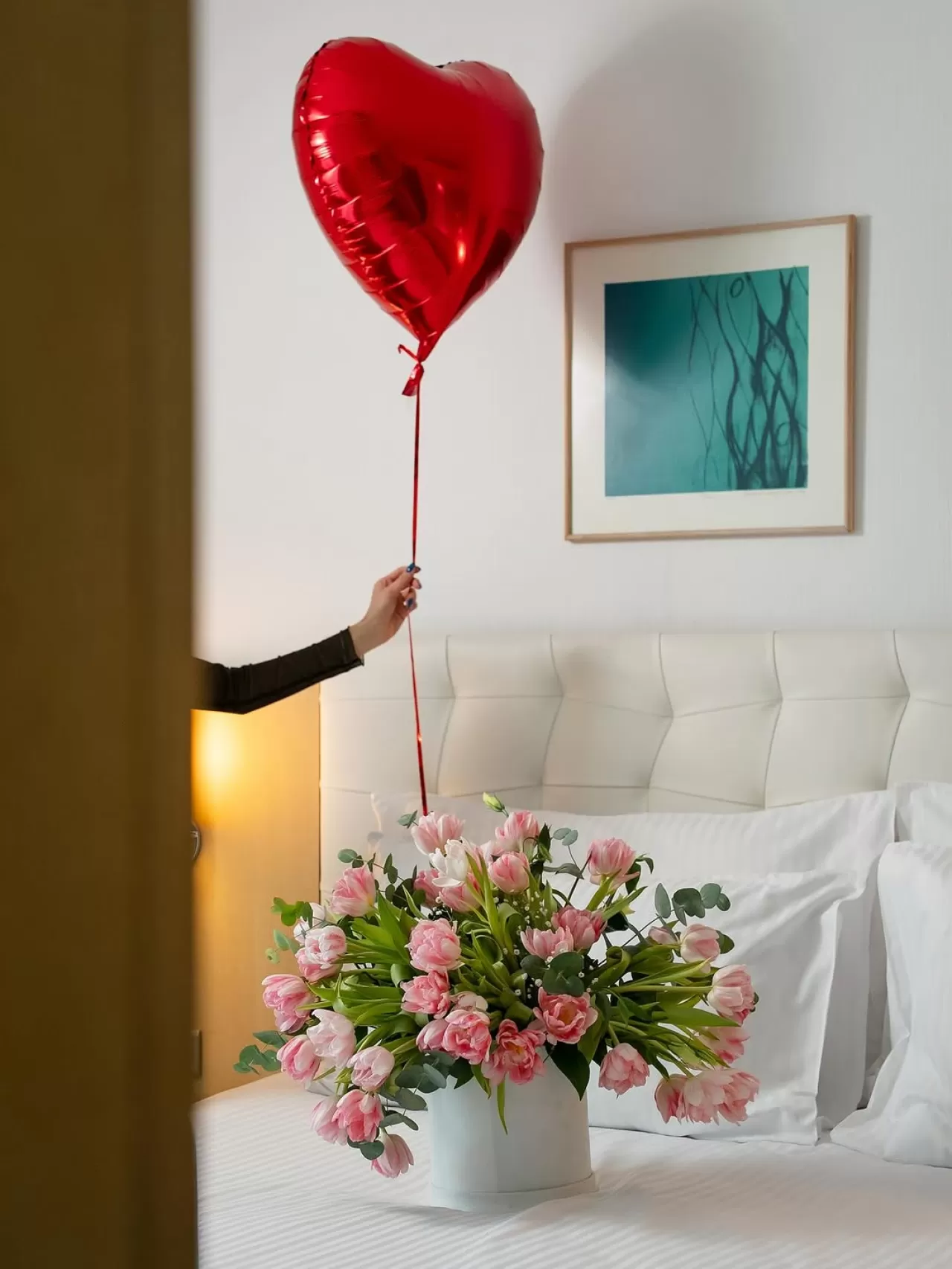 Ankara'da Sevgililer Günü Hafta Sonu Buluşması: Wyndham Ankara'dan Özel Fırsat