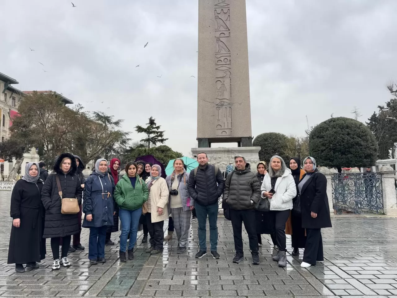 Fotoğraf Tutkunları Tarihi İstanbul Rotasında Buluştu