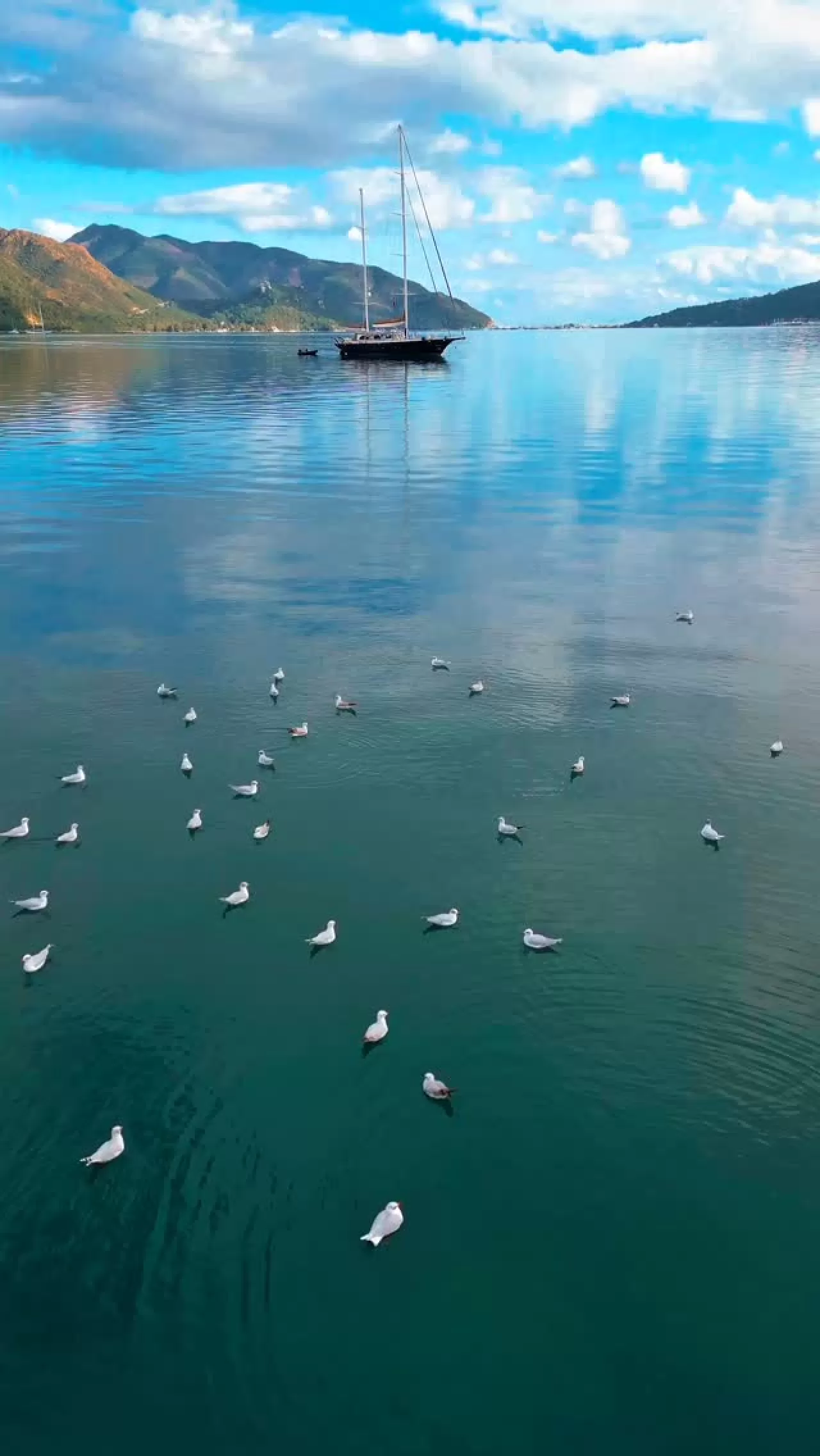 Marmaris'te Huzur Dolu Bir Sabah: Sessizliğin Sesi En Güzel Manzara