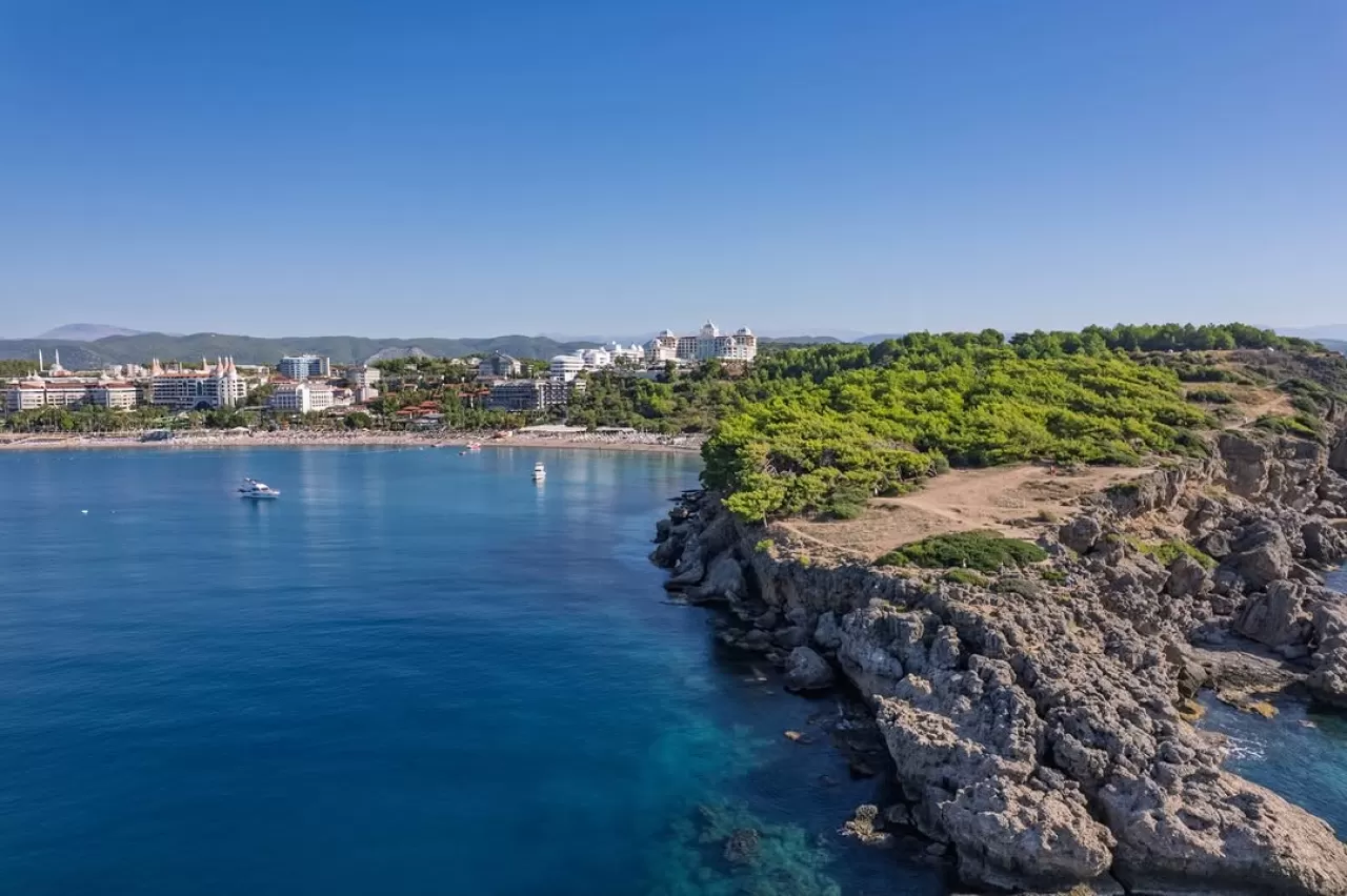 Litore Resort Hotel & SPA, Antalya'da Gün Doğumuyla Kendini Yeniden Keşfediyor