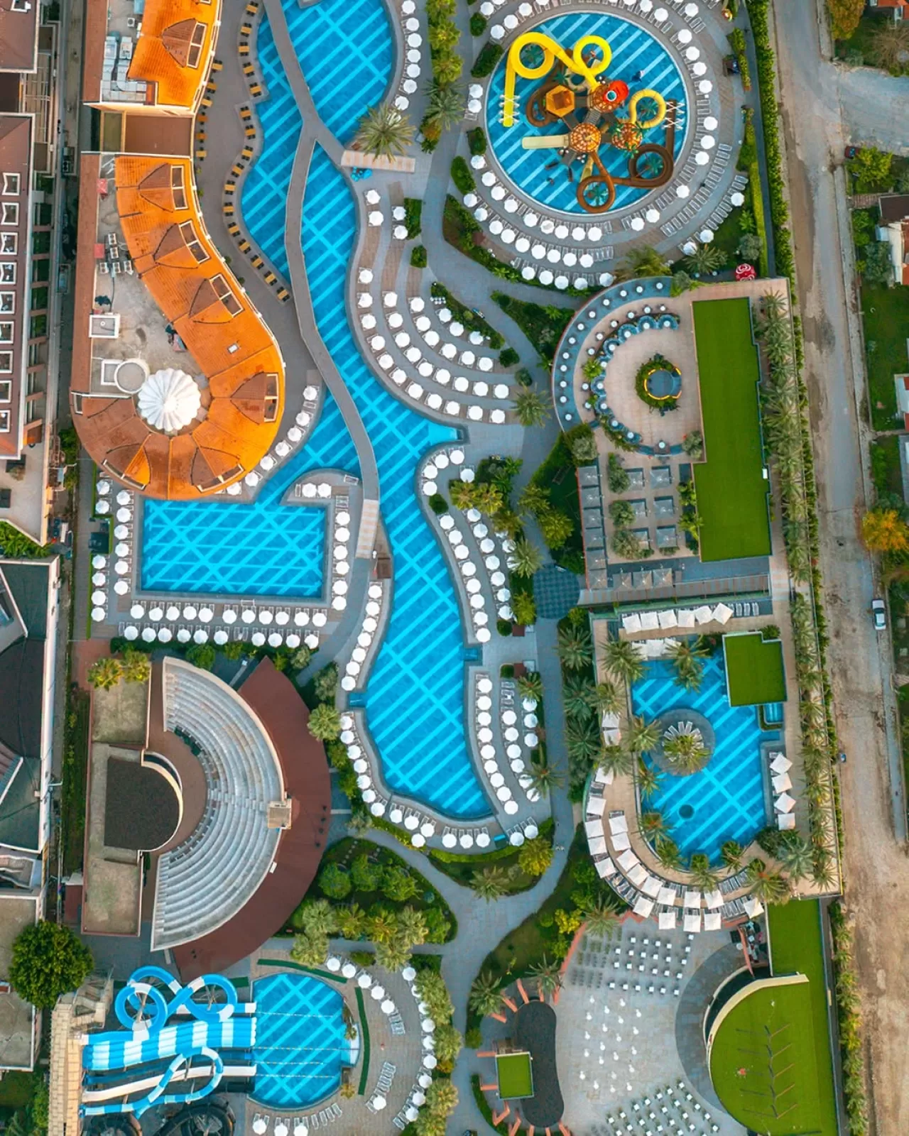 Kirman Belazur Resort&SPA: Her Detayıyla Kusursuz Bir Tatil Deneyimi