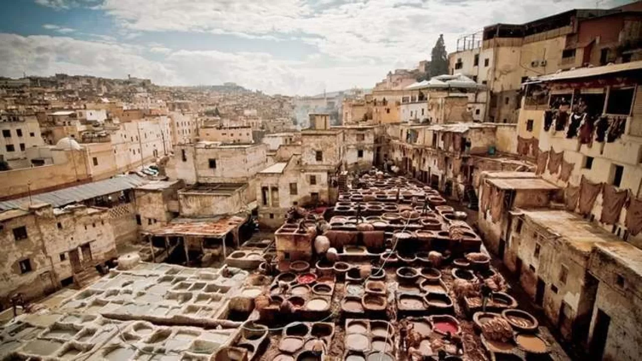 Fas'ın Kalbinde Saklı Bir Cennet: Fes el-Bali'de Otantik Yaşamın İzinde