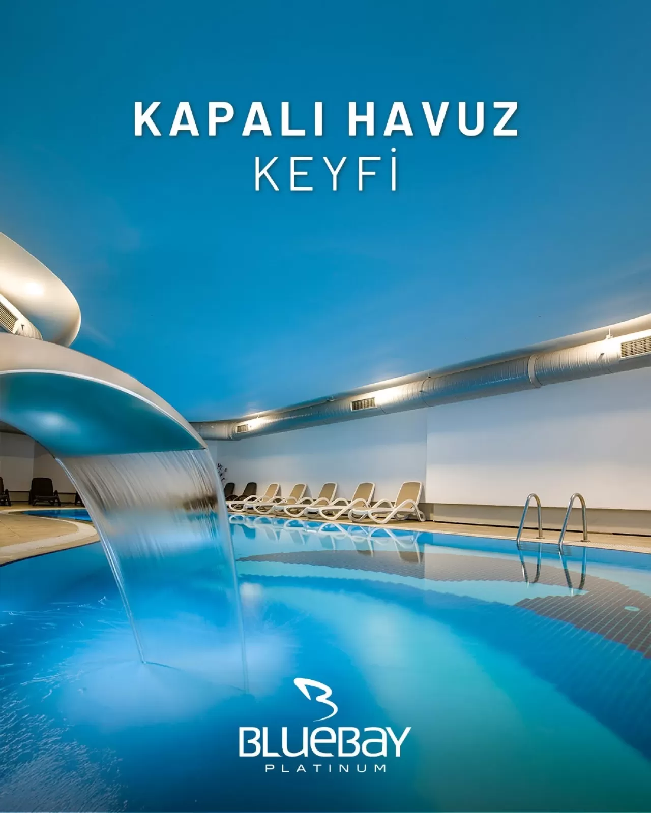 Marmaris'te Tatil Keyfi: Blue Bay Platinum ile Deniz ve Havuzun Mükemmel Uyumu